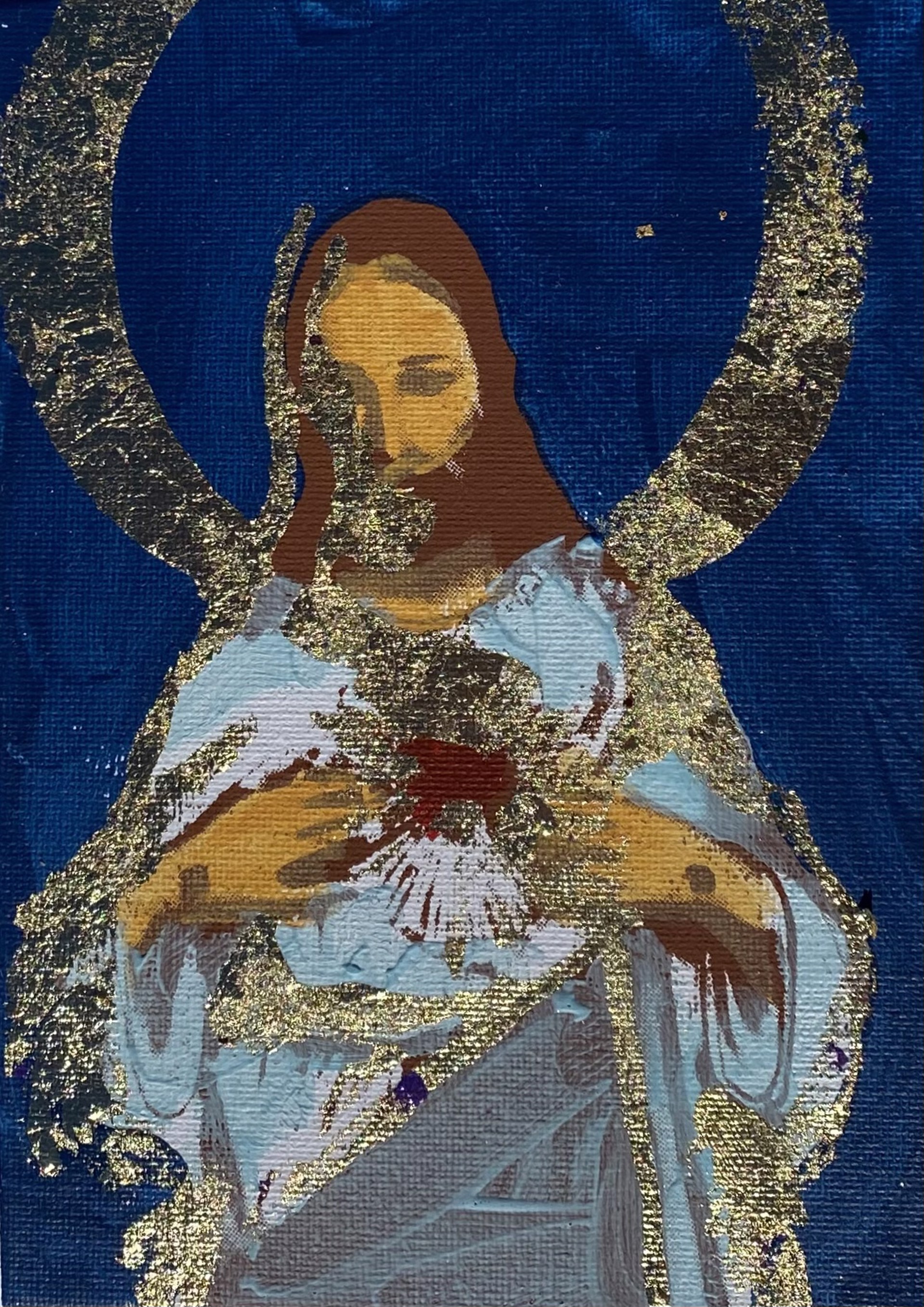 Sacred Heart 13 by Megan Coonelly