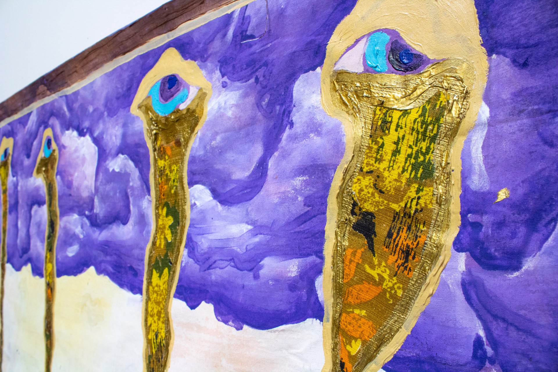 Tears of Growth by Laurie Shapiro