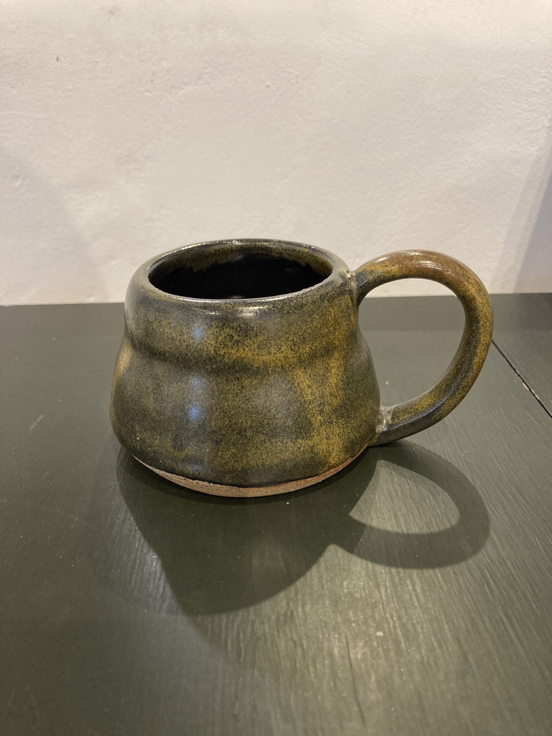 Mug #3 by Shama Kipfer-Tessler
