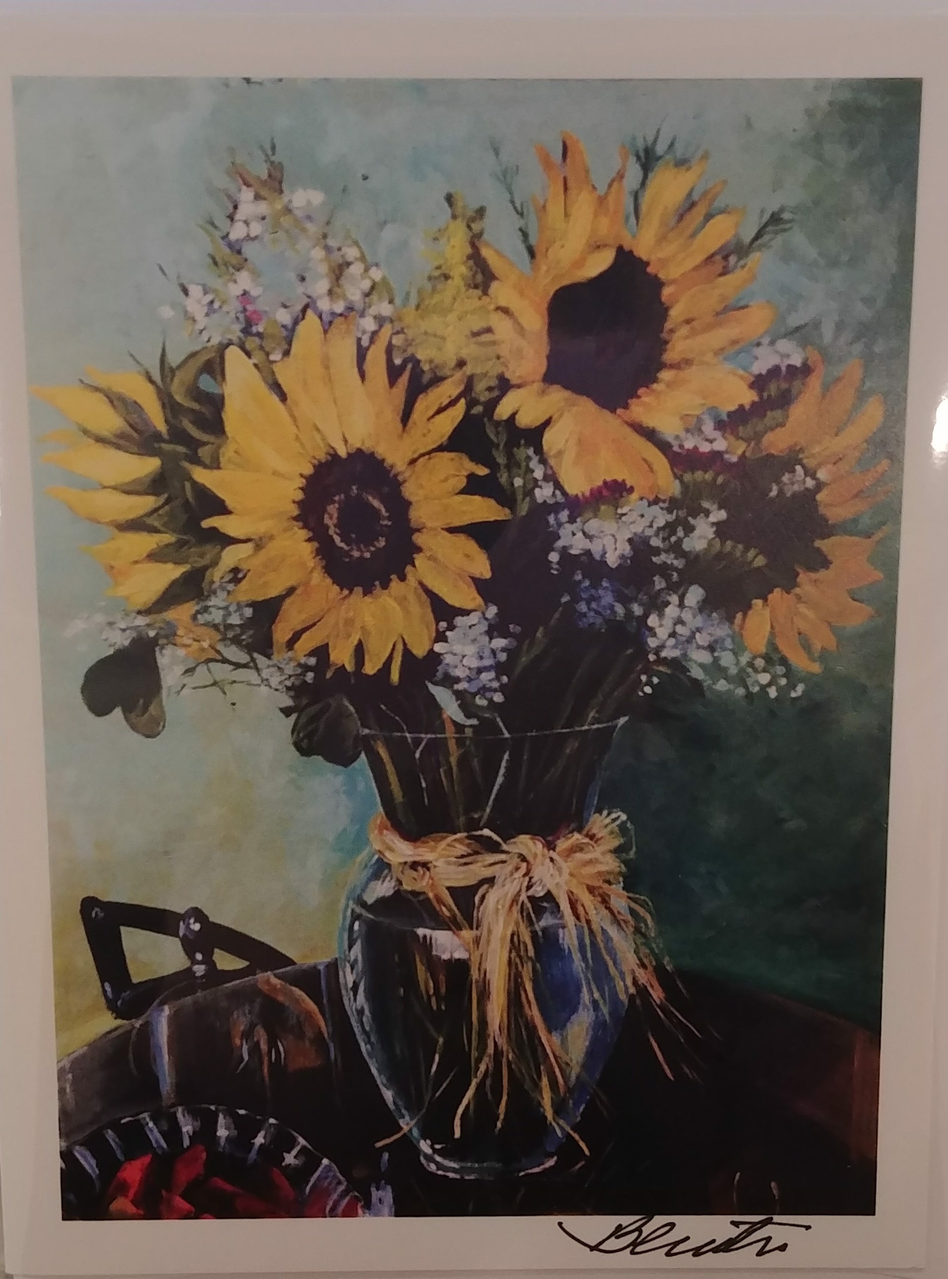 Miscellaneous Cards by Benita Cole (McMinnville, OR)