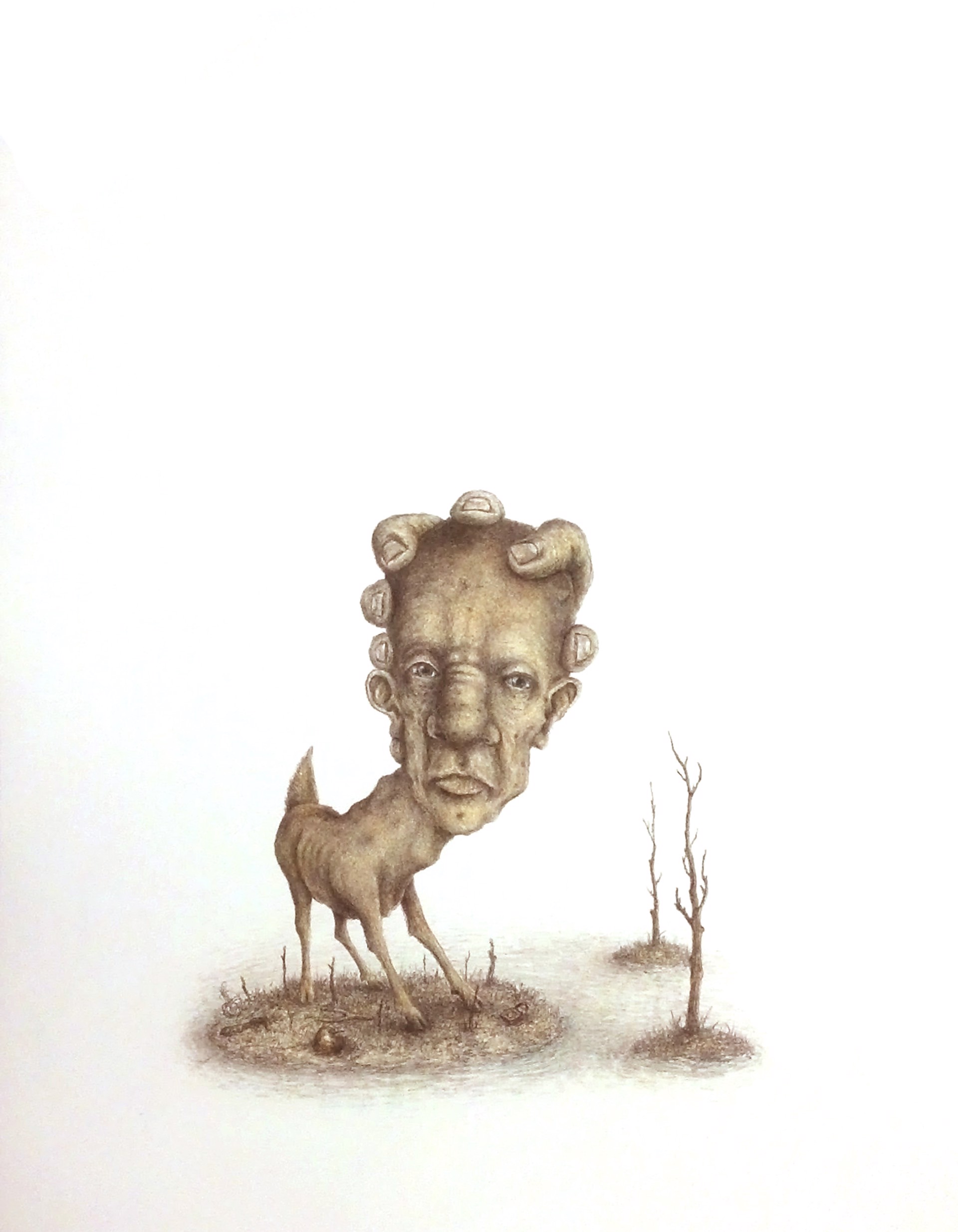 An Exercise in Abjection by Michael Barnes