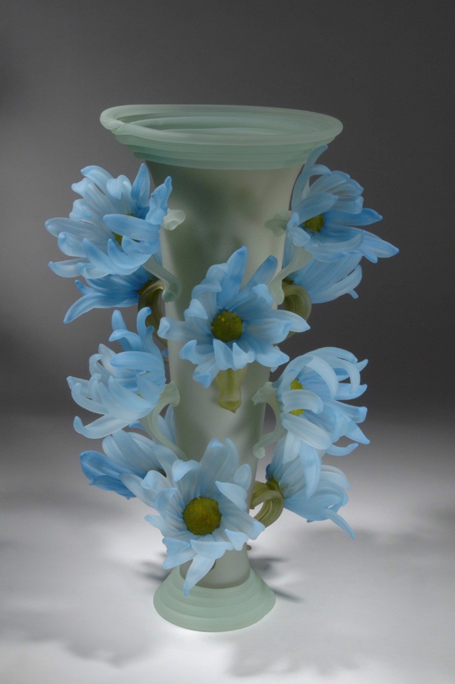 12 Flower Vase by Susan Rankin
