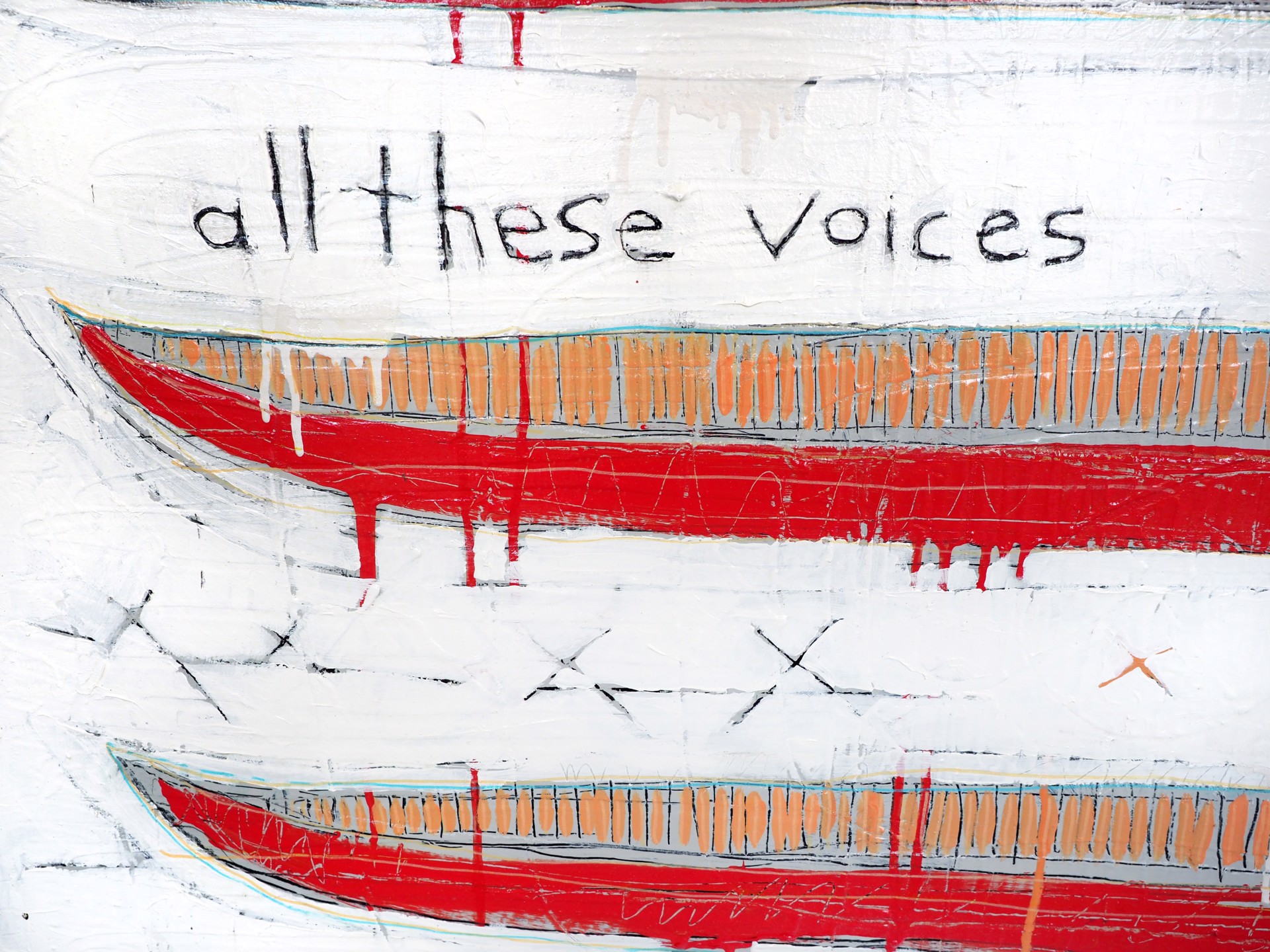 Manifest | All These Voices by Chris McAdoo