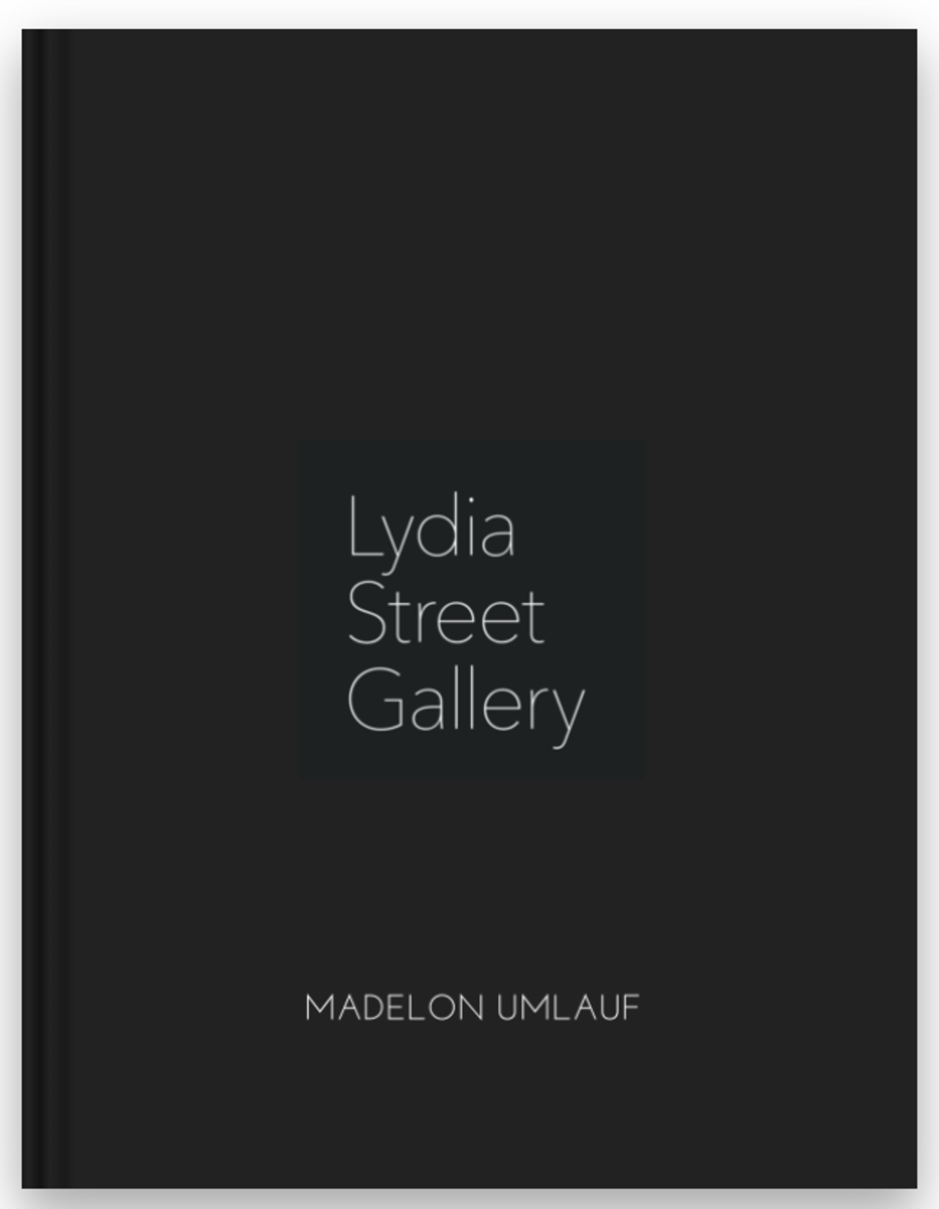 Artist Catalog - Madelon Umlauf by Lydia Street Gallery