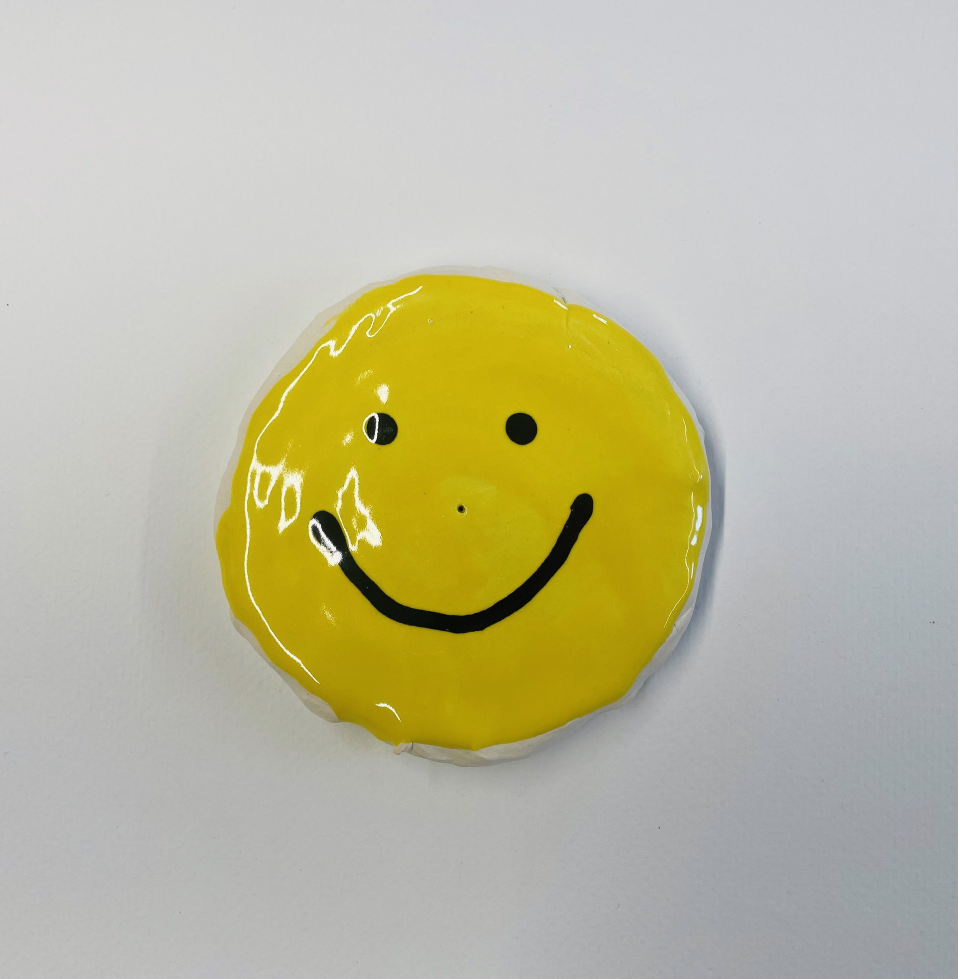 FFW Smiley Face XL 29 by Sarah Hummel Jones