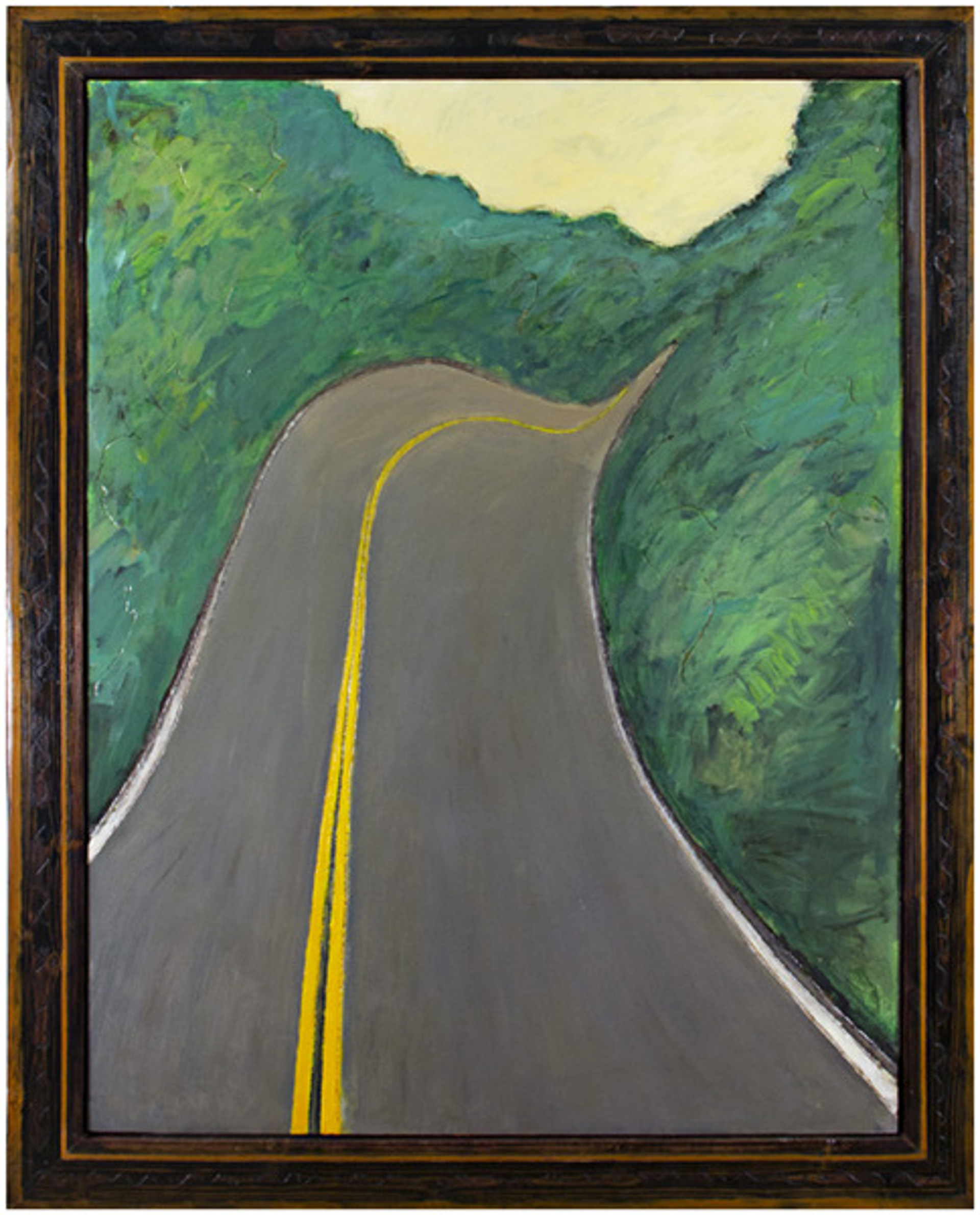 Velvet Highway (Hwy. K) by Robert Richter