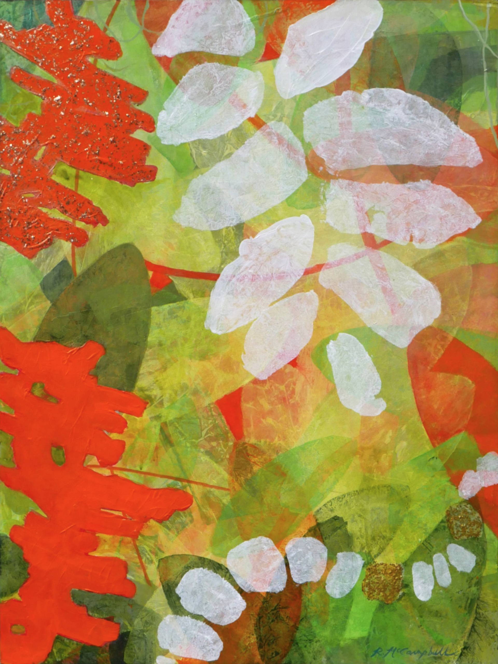 Gabi's Renewal by Rachael McCampbell