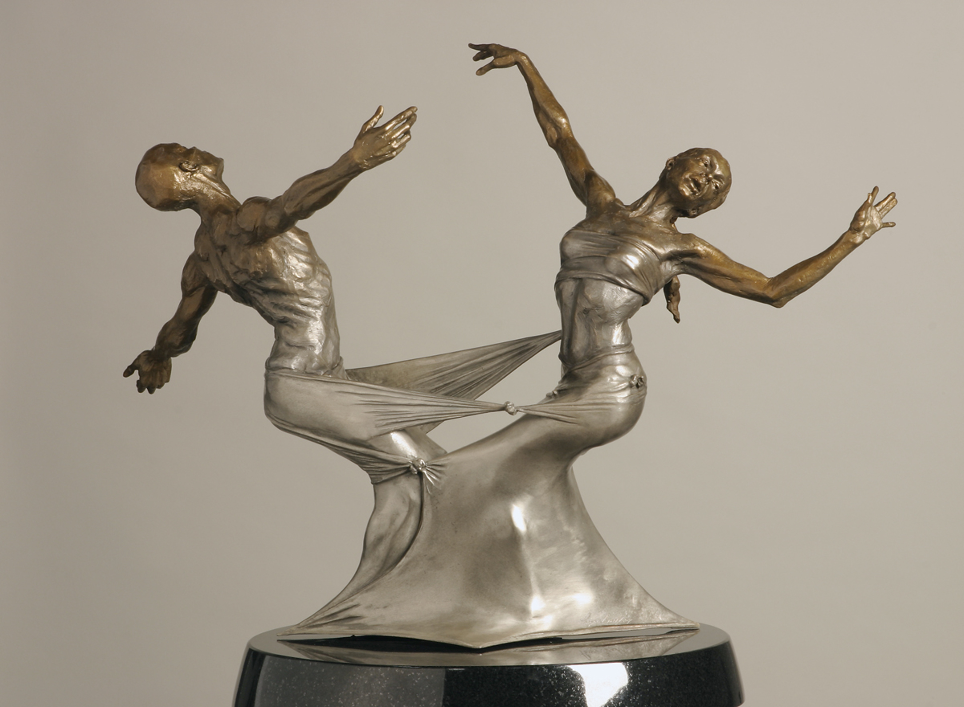 Freedom Bound (Maquette), The Couples by Paige Bradley