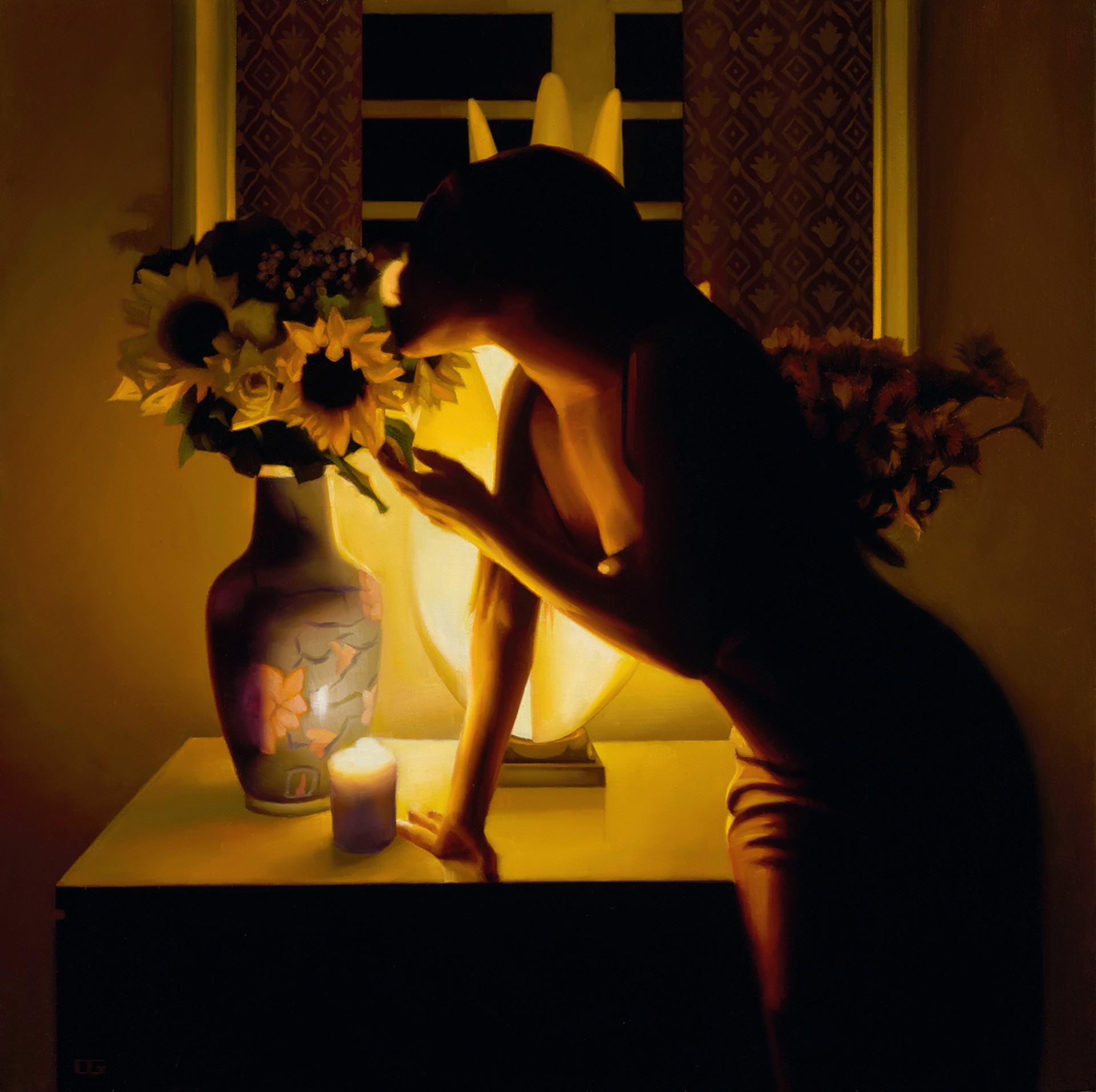 Flowers and Crowns by Carrie Graber