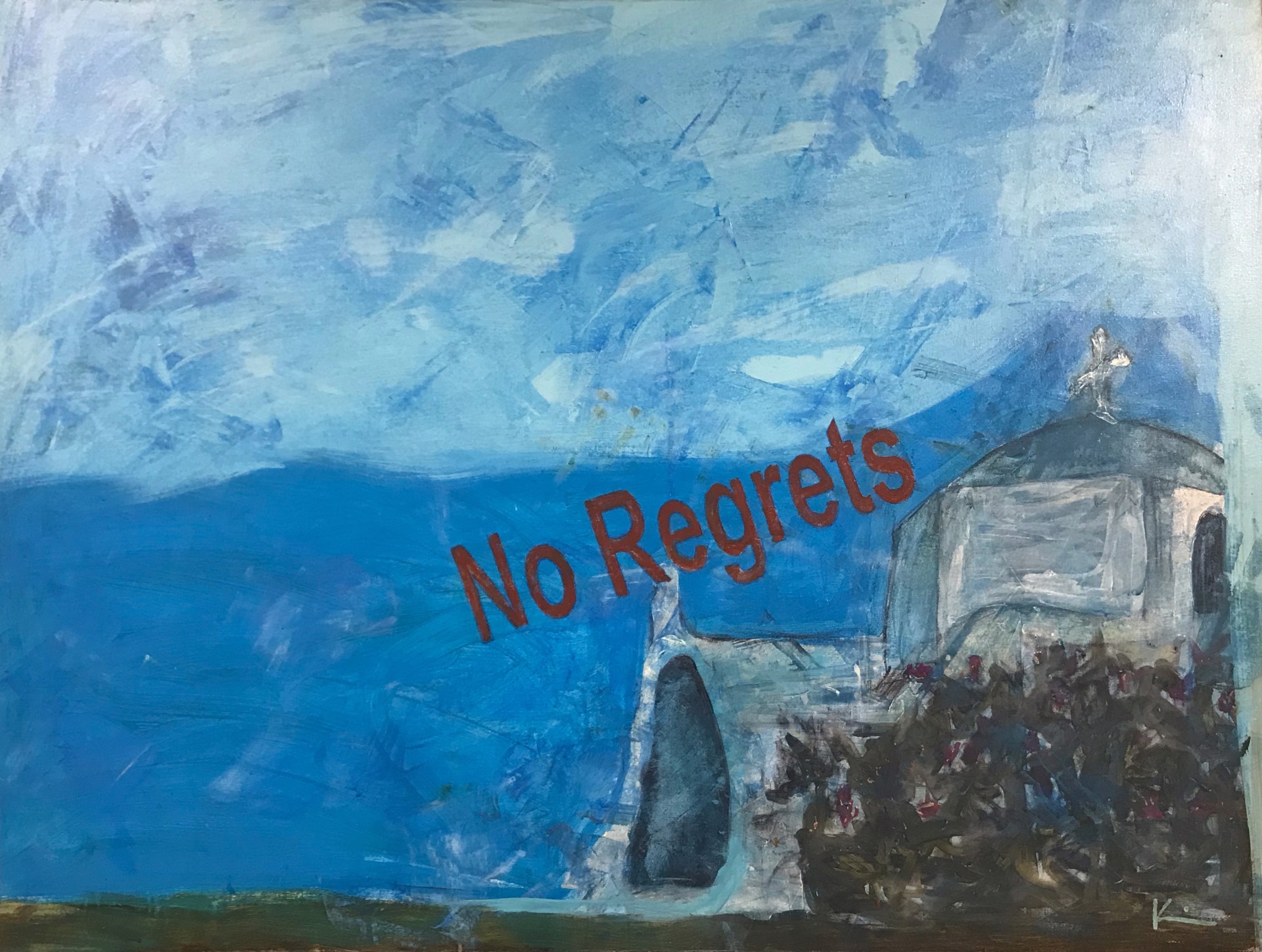 No Regrets by Kevin Tully