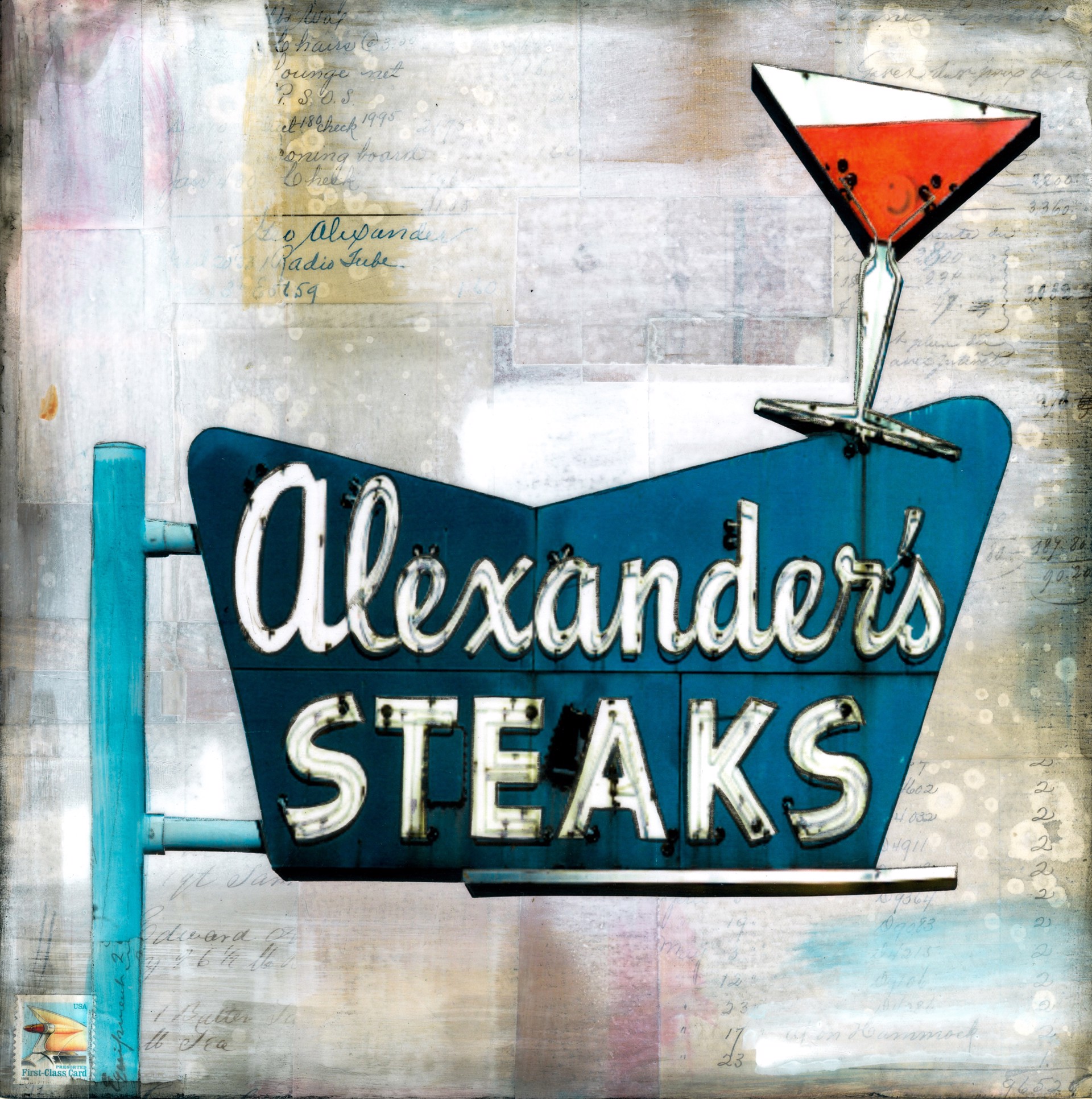 Steaks by JC Spock