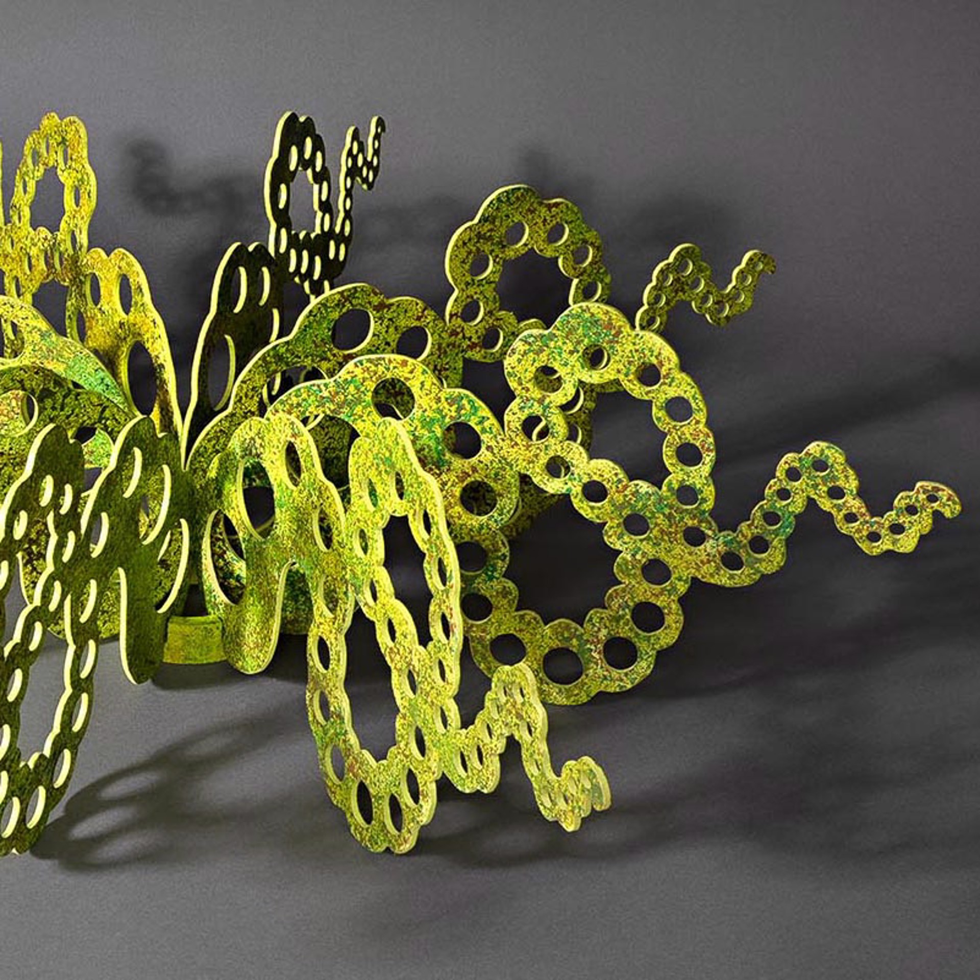 June Sekiguchi | The Geometry of Resilience | ArtX Contemporary