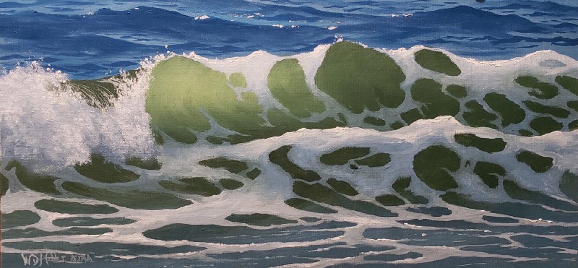 Study of Surf Dynamics by William D. Hobbs