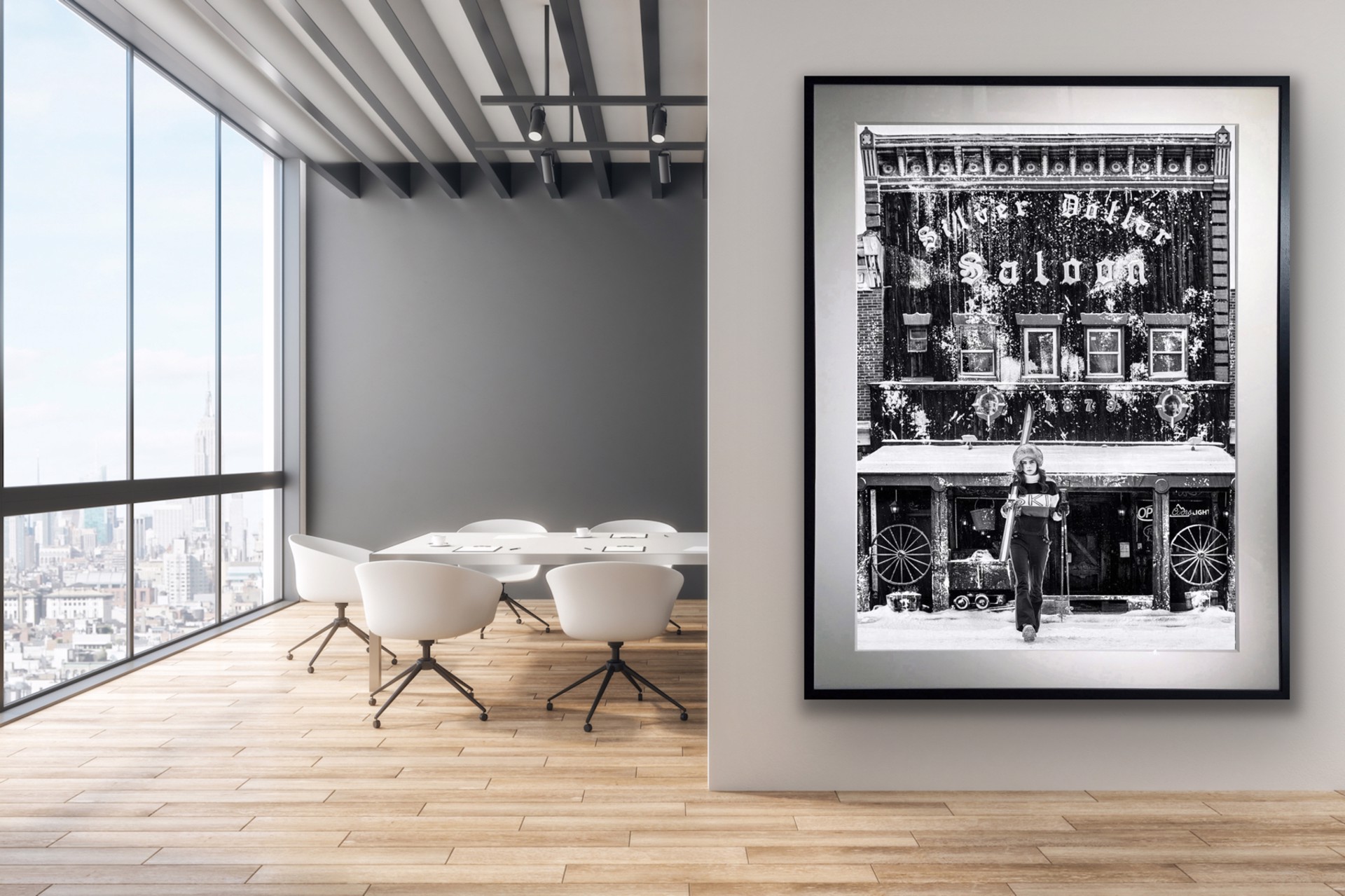 Leadville by David Yarrow