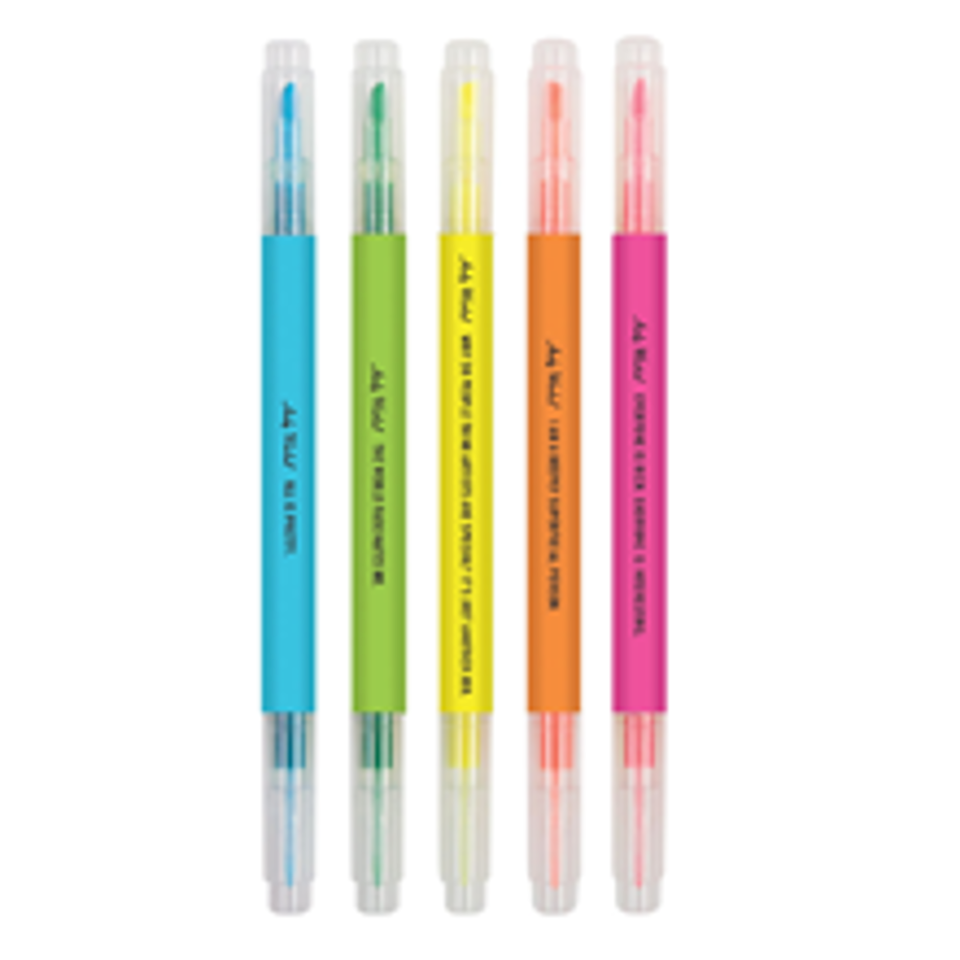 Andy Warhol Philosophy Highlighter Set by Andy Warhol