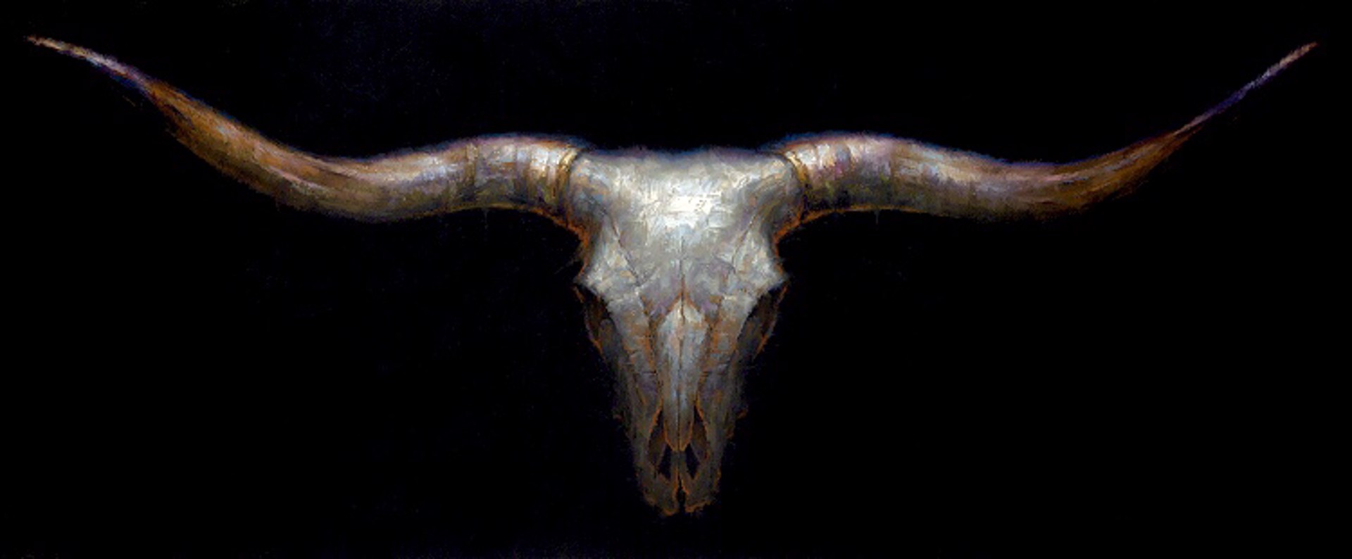Texas Longhorn by Todd A. Williams