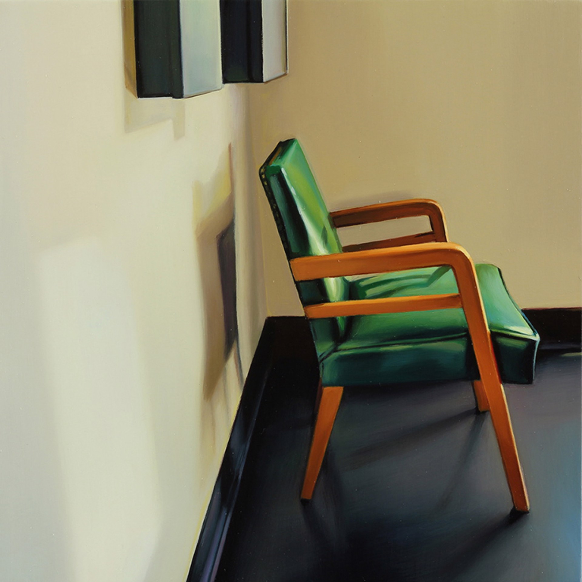 Fort Mason Chair #1 by Ada Sadler