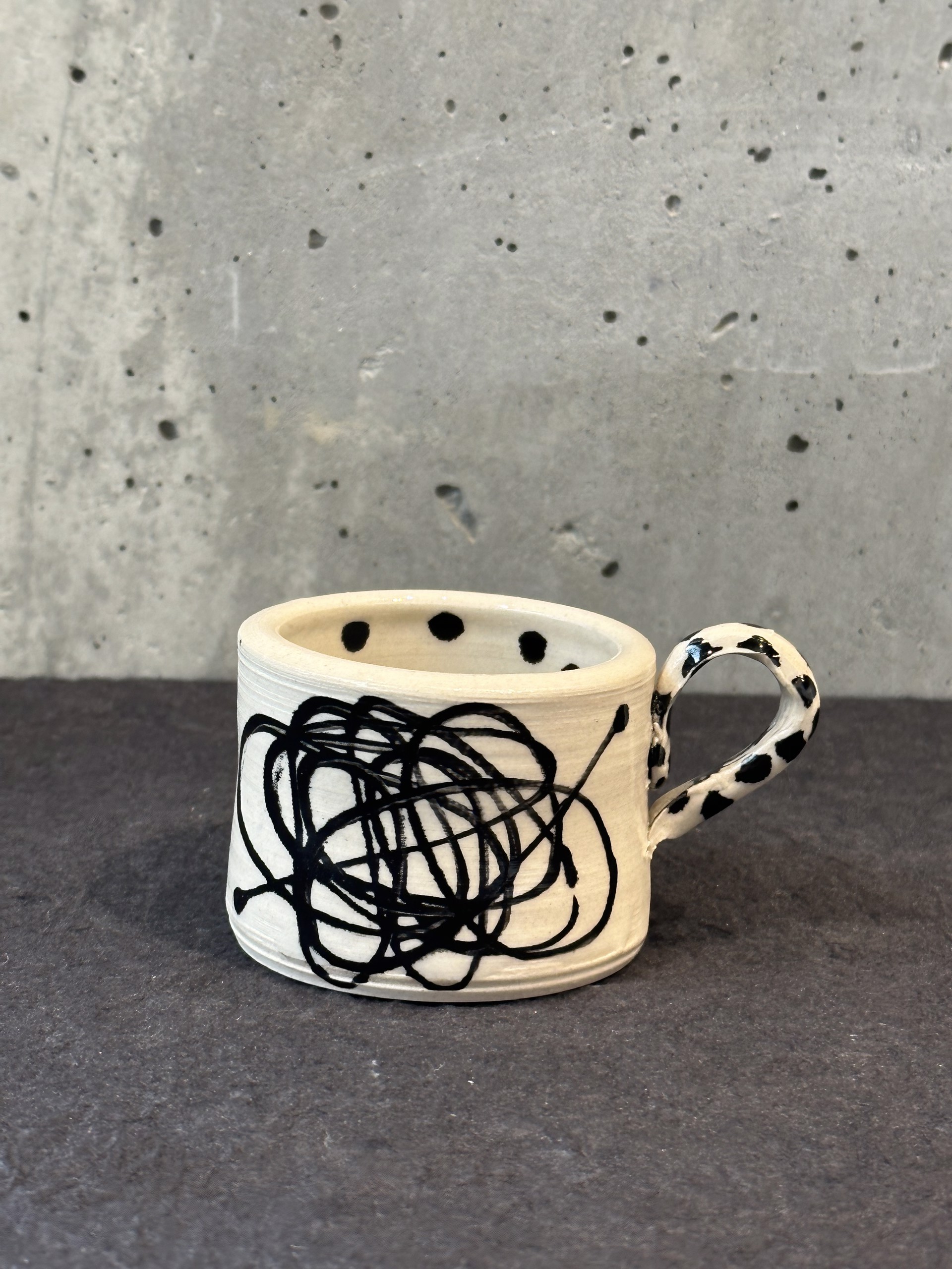 Mini Mug 1 by Sarah Hummel Jones