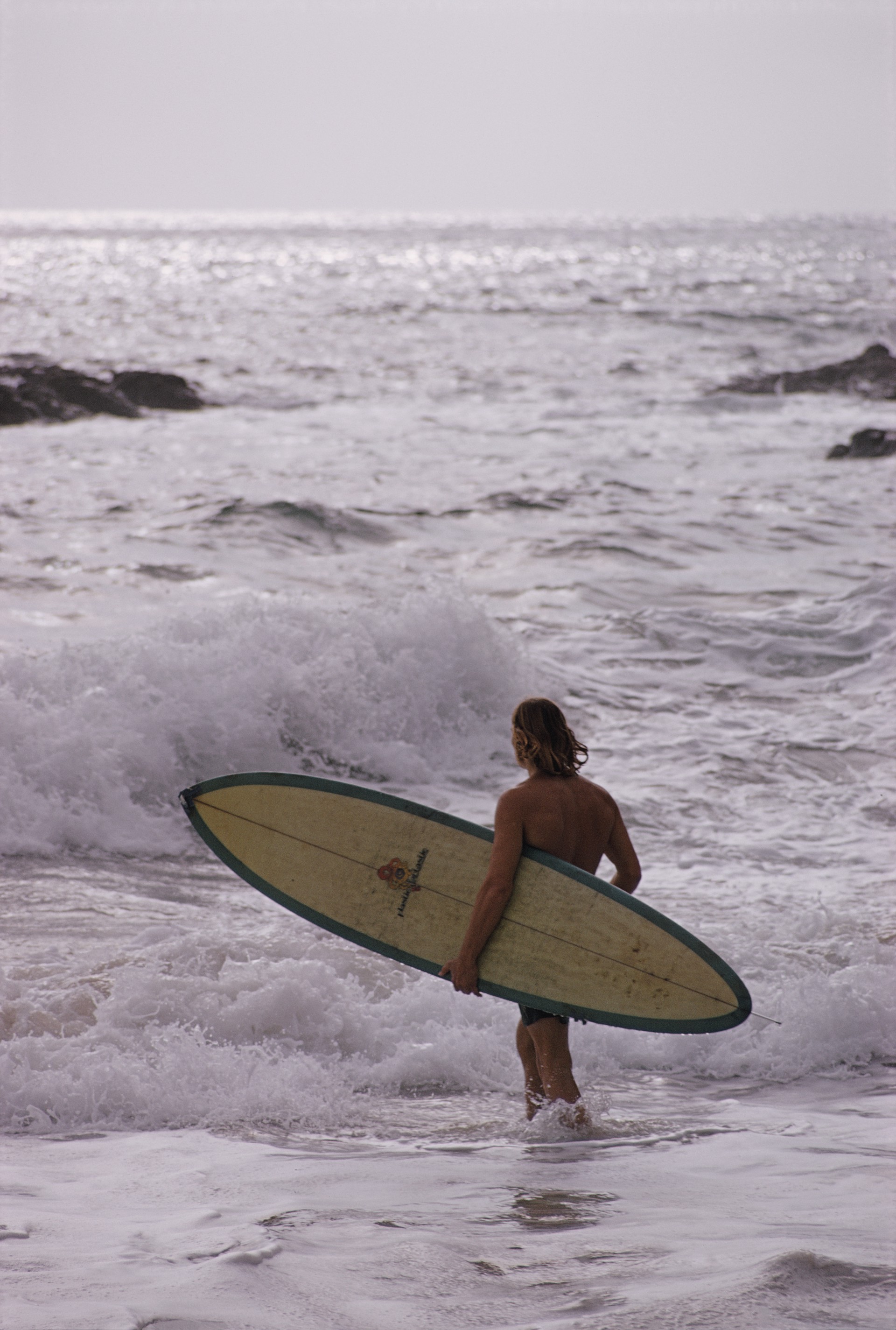 Laguna Beach Surfers by Slim Aarons