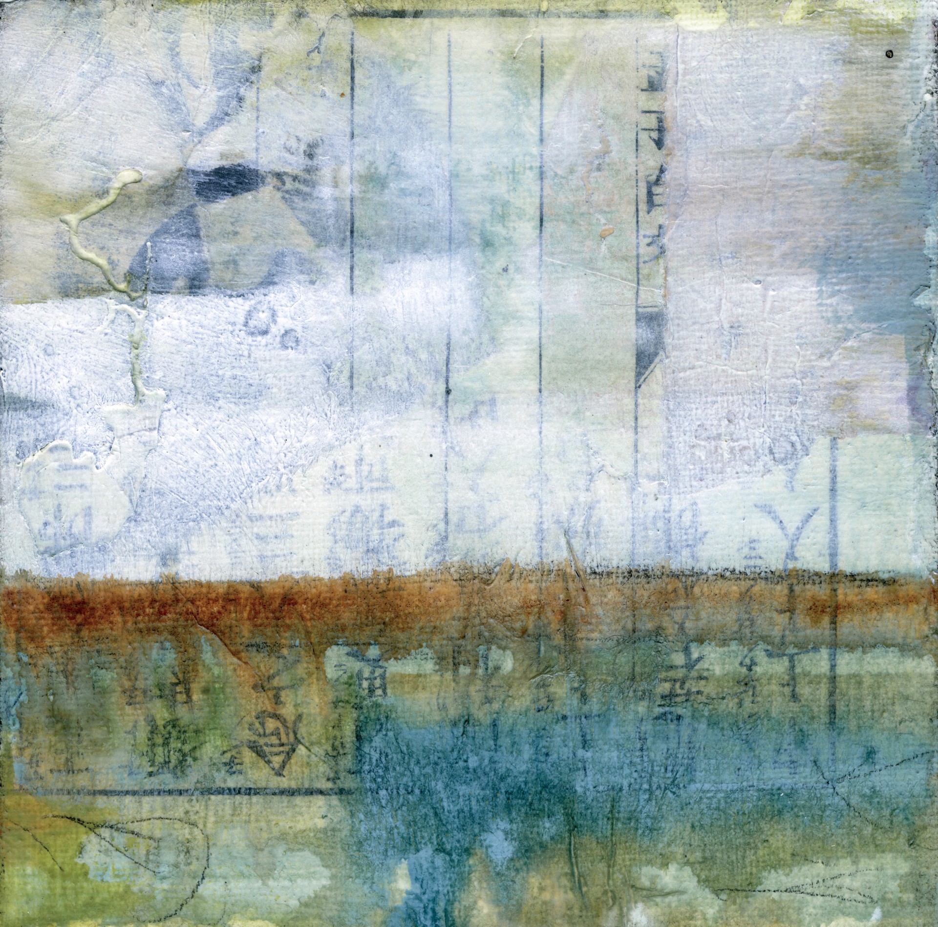 Wabi Sabi V by JC Spock