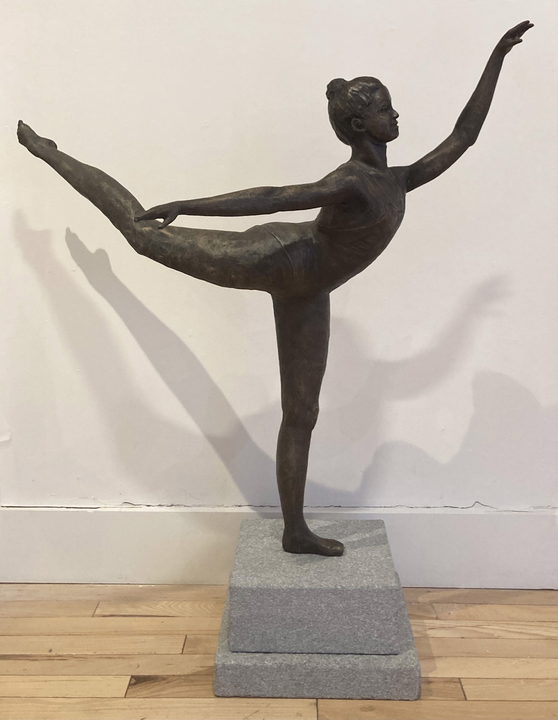 Barefoot Ballerina by Paula Stern