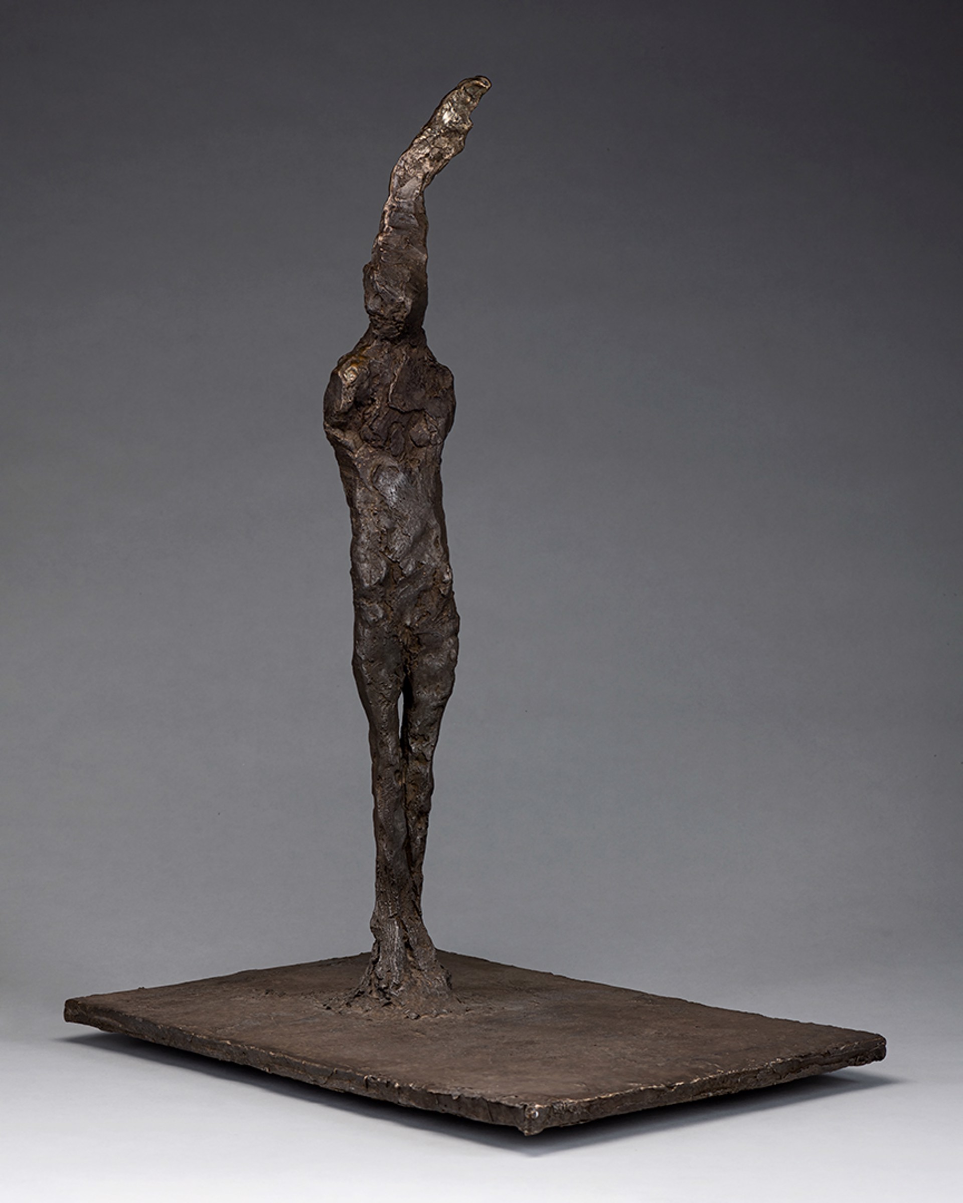 Standing Figure #1 (Ed. 2/9) by Nathan Oliveira