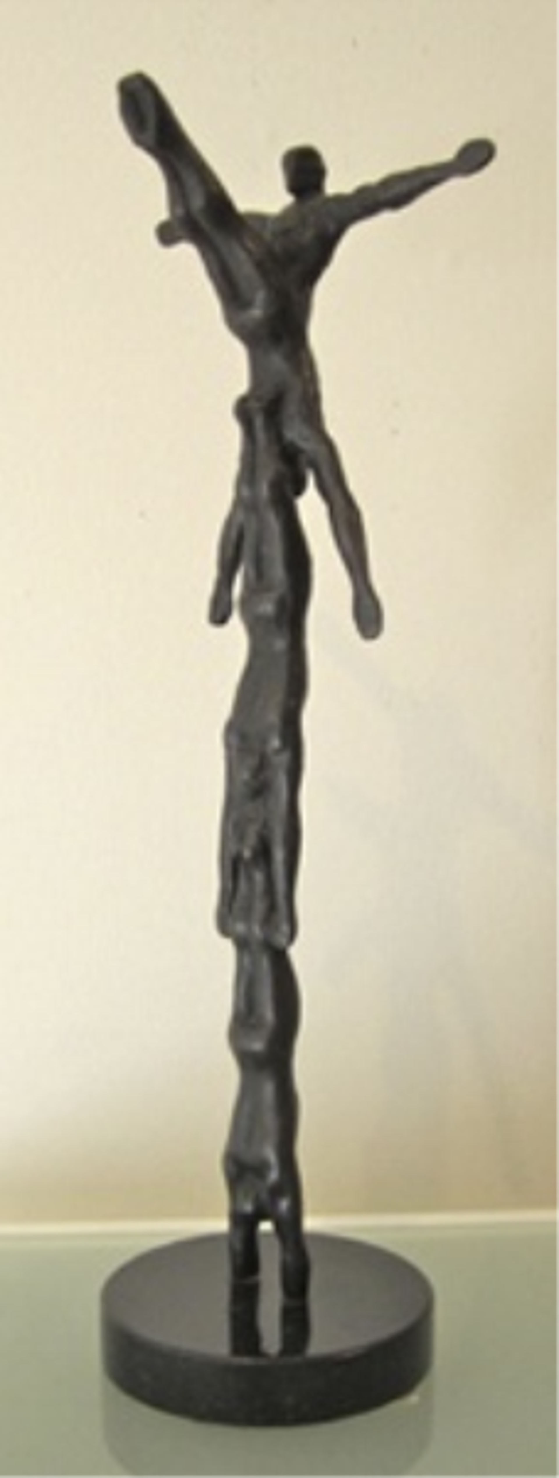 Crossback Totem by Walter Horak