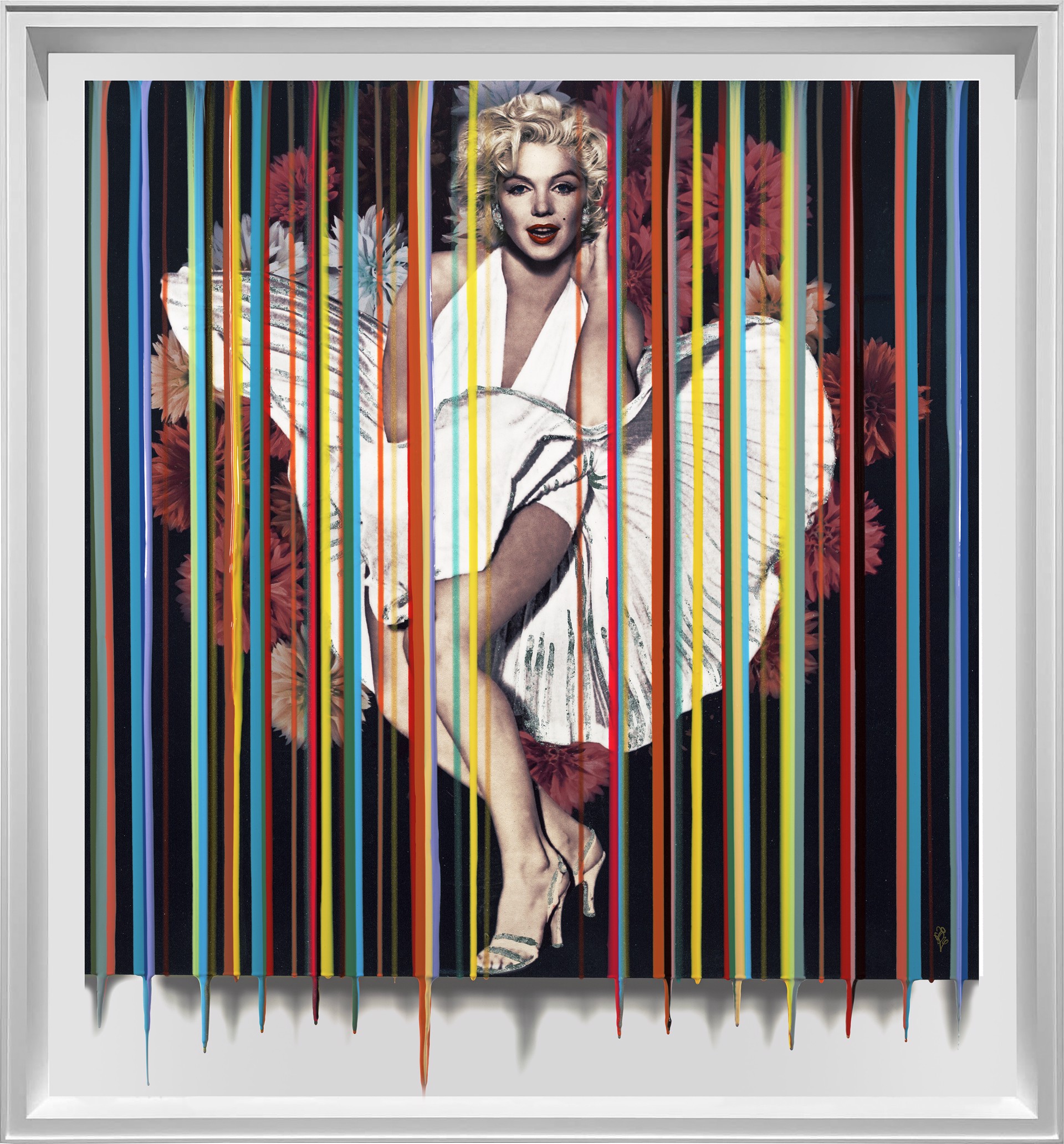Marilyn Flying Skirt by Srinjoy, Icon Glamour