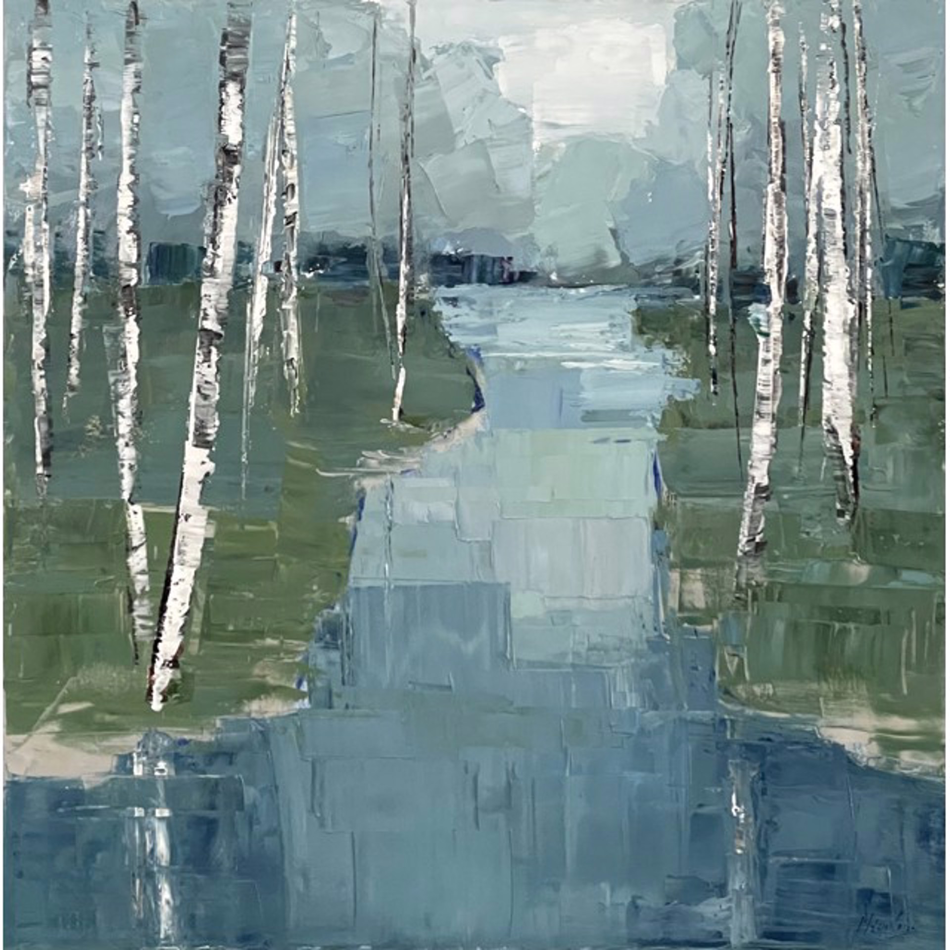 BARBARA FORREST 水彩画　額付き　バーバラ・フォレスト BARBARA FORREST 水彩画 額付き バーバラ・フォレスト Forrest