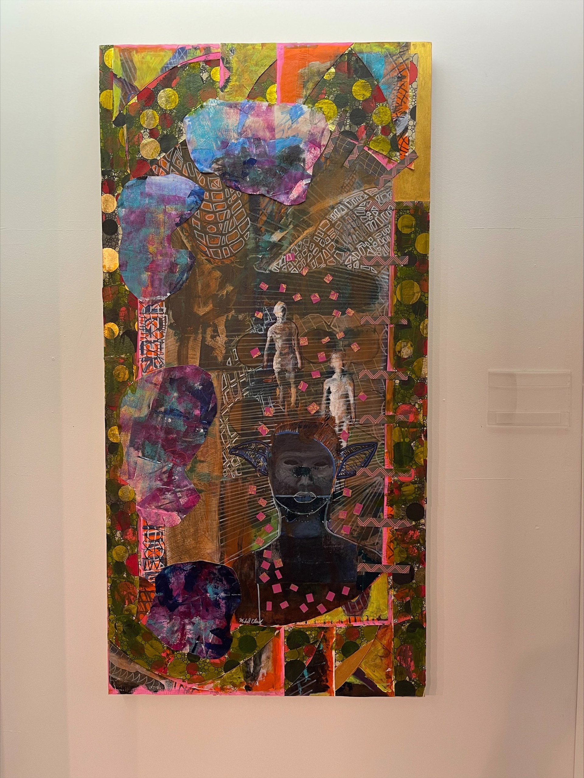 "Origins of the Universe 1" by Mikel Elam