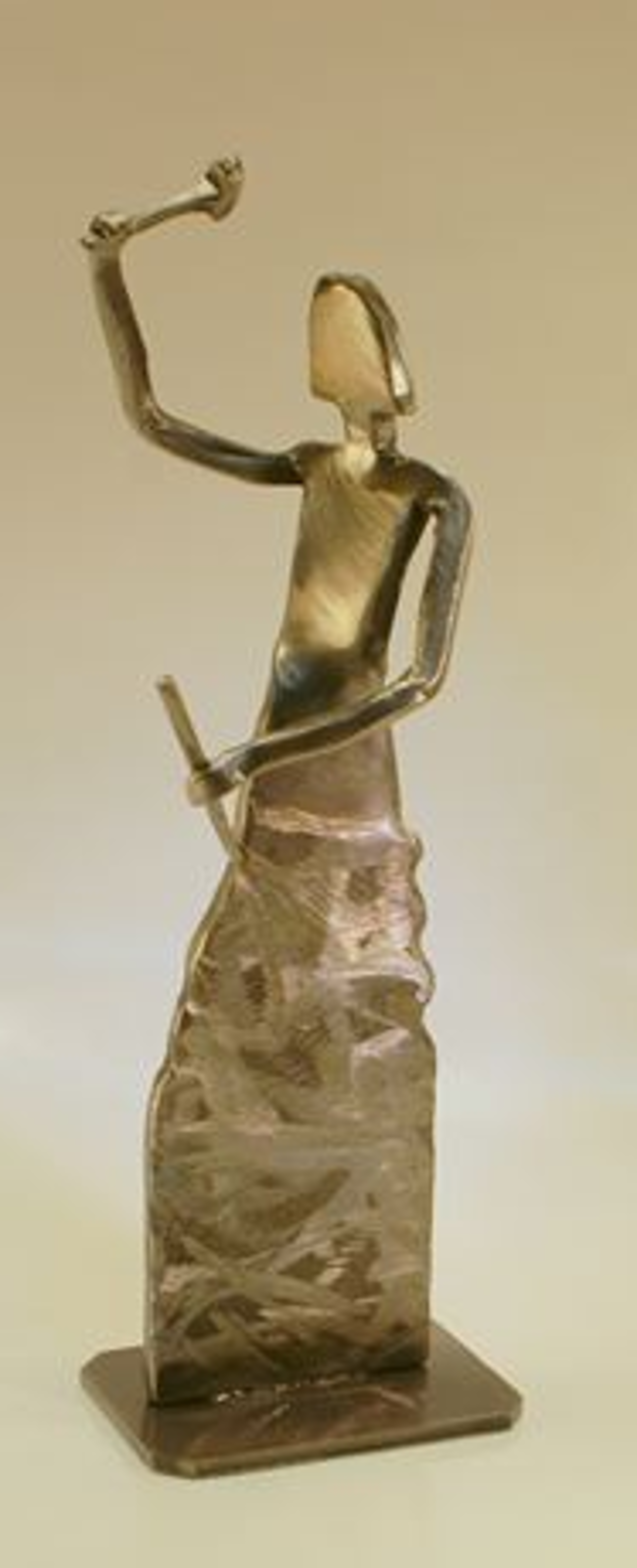 Self Made Woman by Esther Benedict