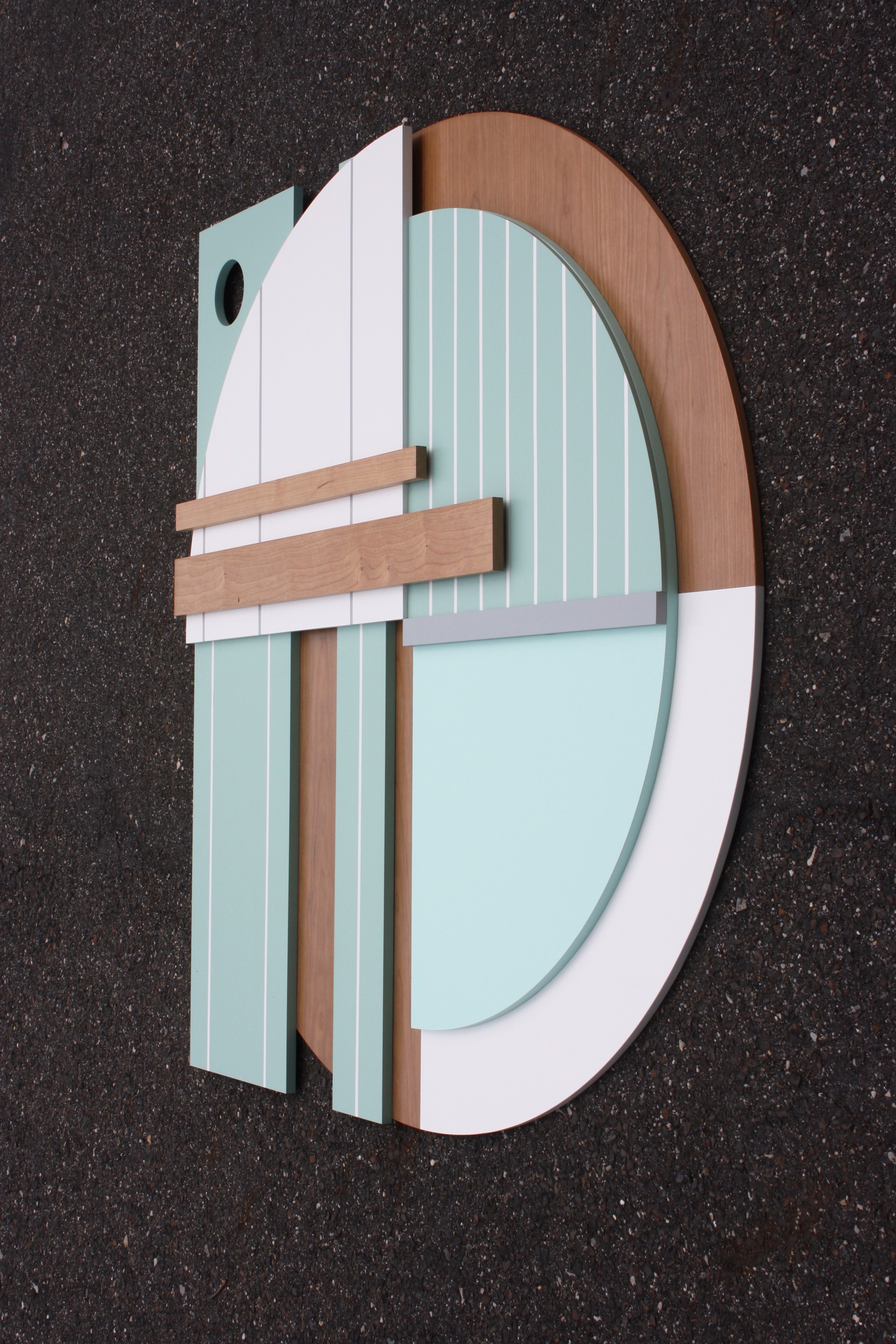 BAUHAUS MINT by SCOTT TROXEL