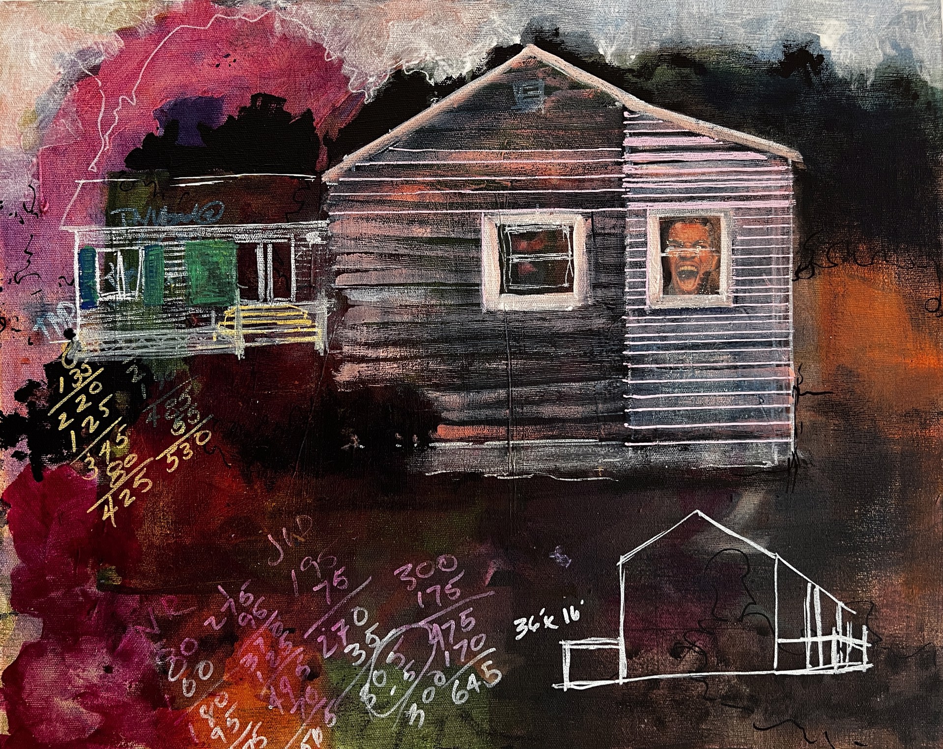 Studio Thoughts by Joe Diggs