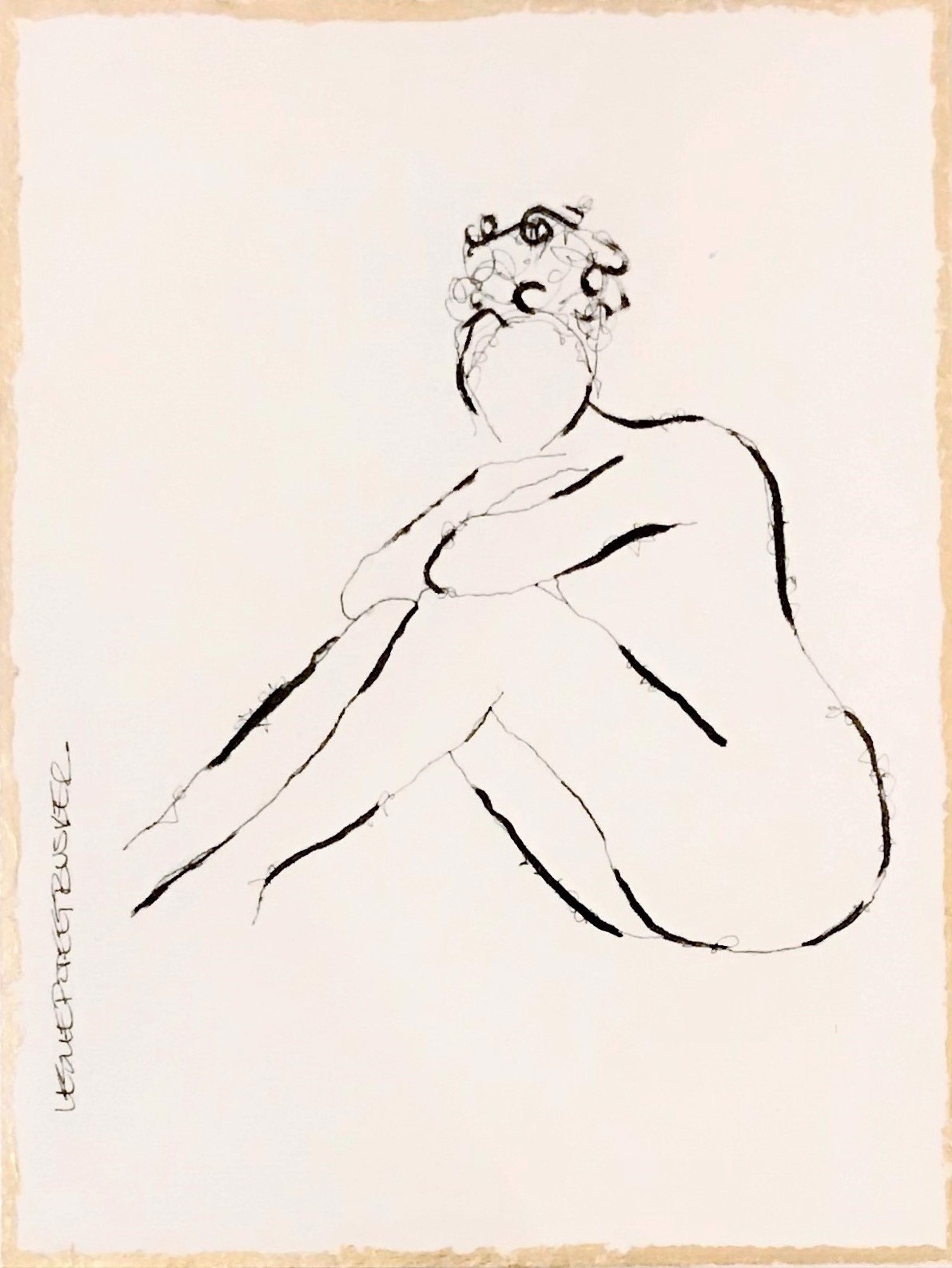 Figure No. 151 by Leslie Poteet Busker