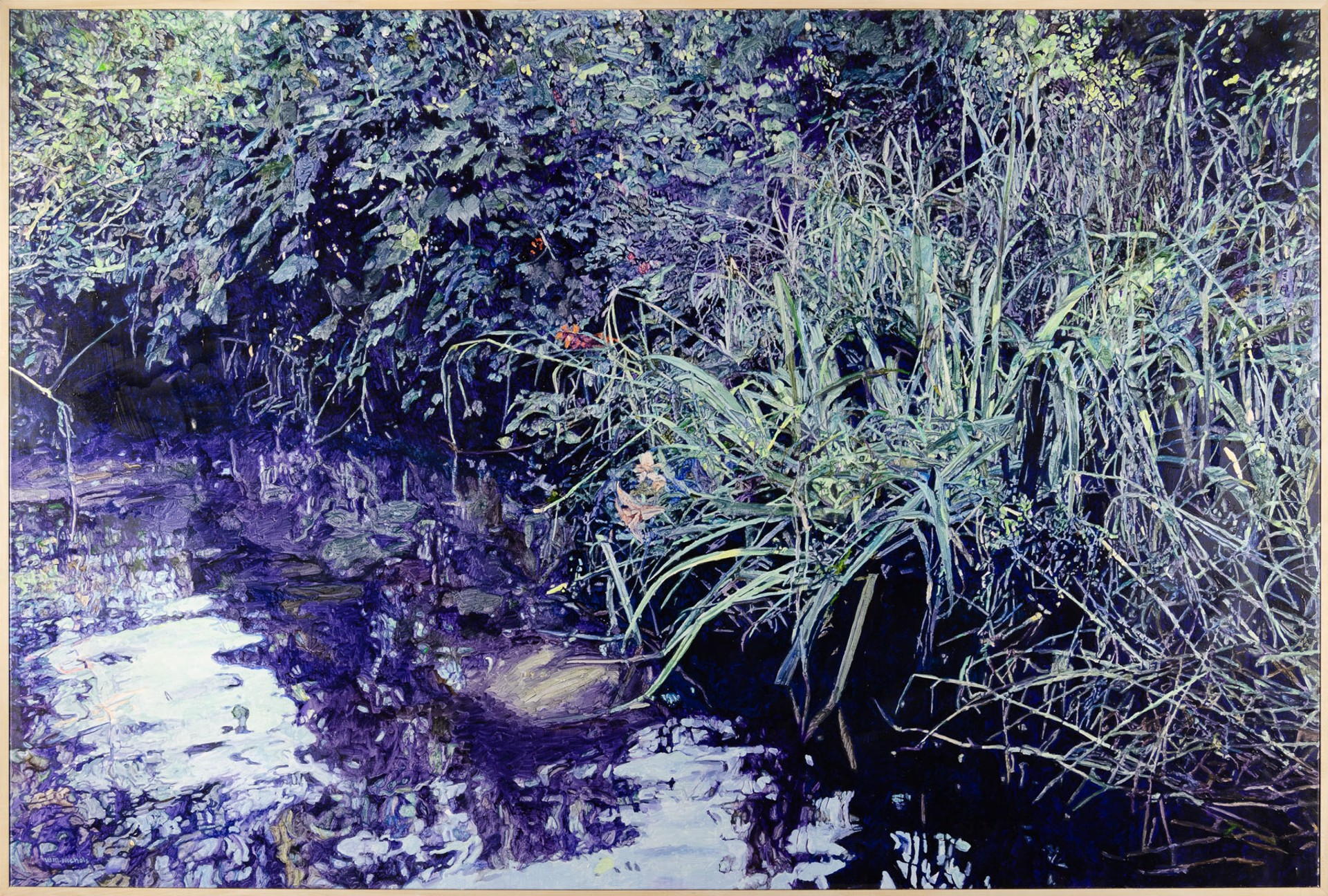 Bullfrog Creek by William Nichols