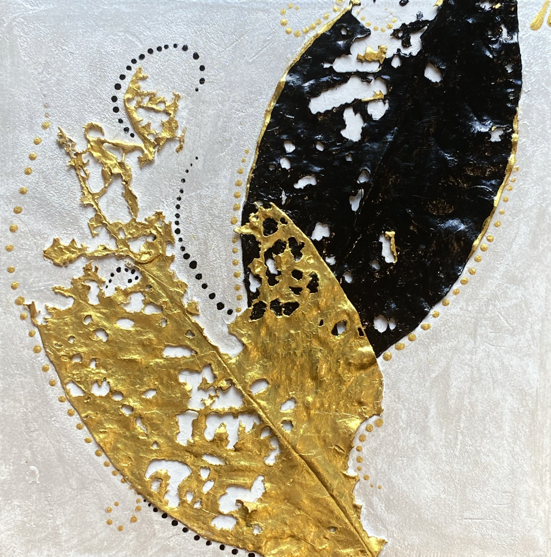 The Night March by Julie Lock