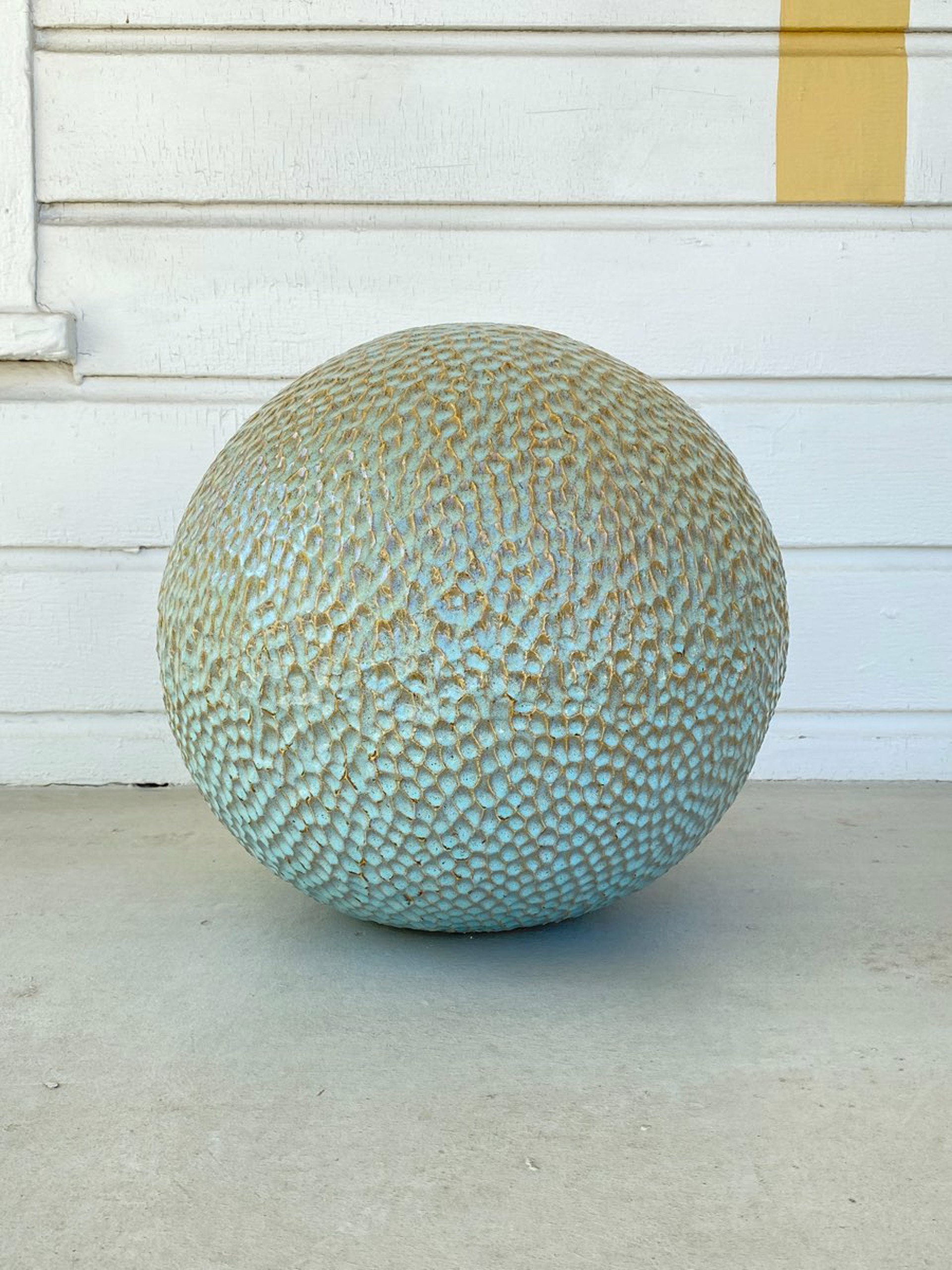 Medium Sphere by Virginia Scotchie
