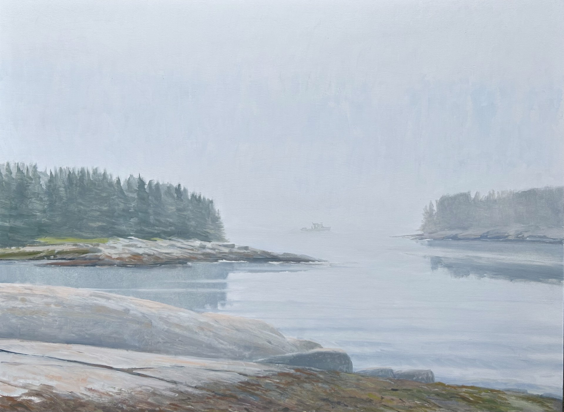 The Whites by Cooper Dragonette