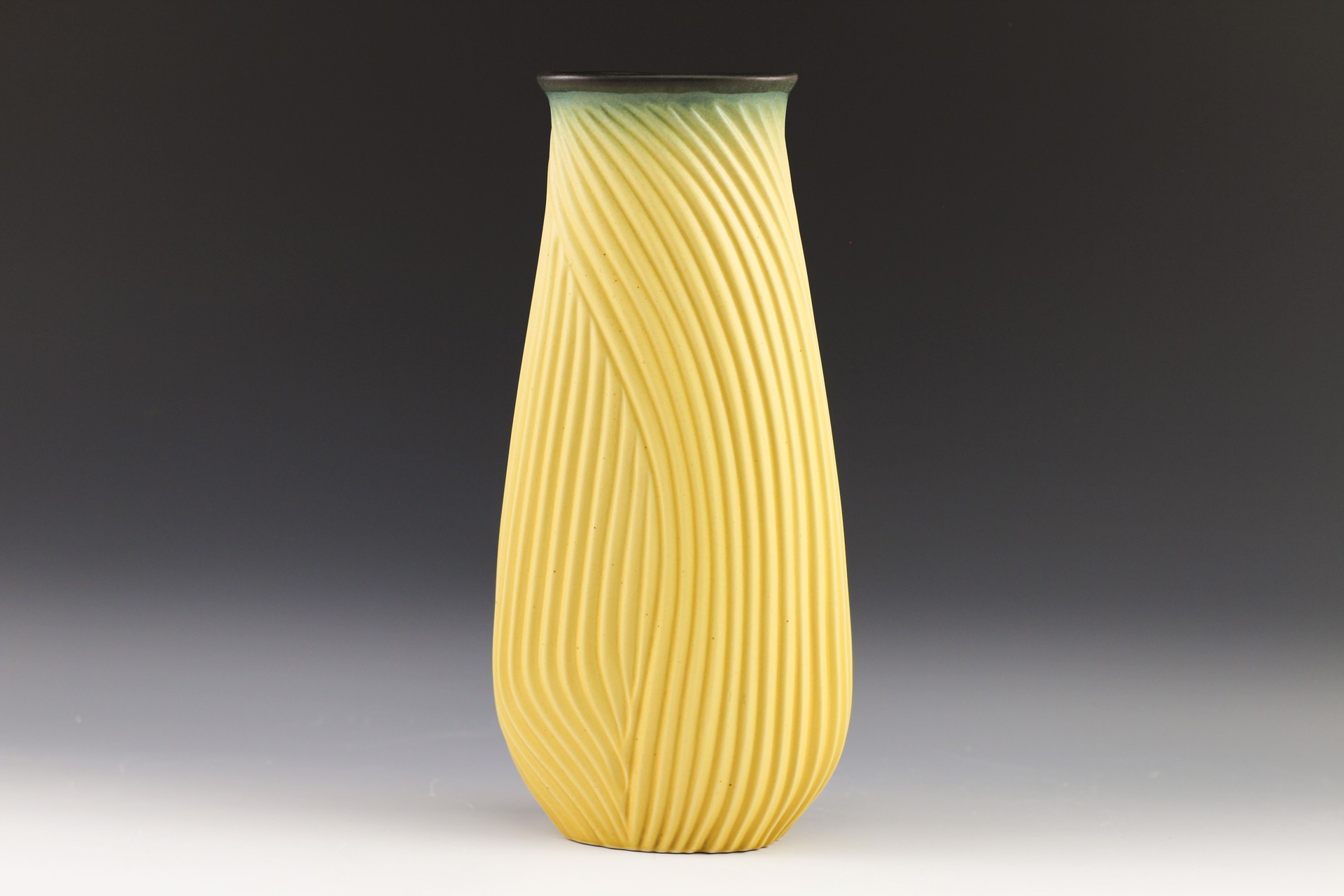 Tall Large Vase by Paul Jeselskis