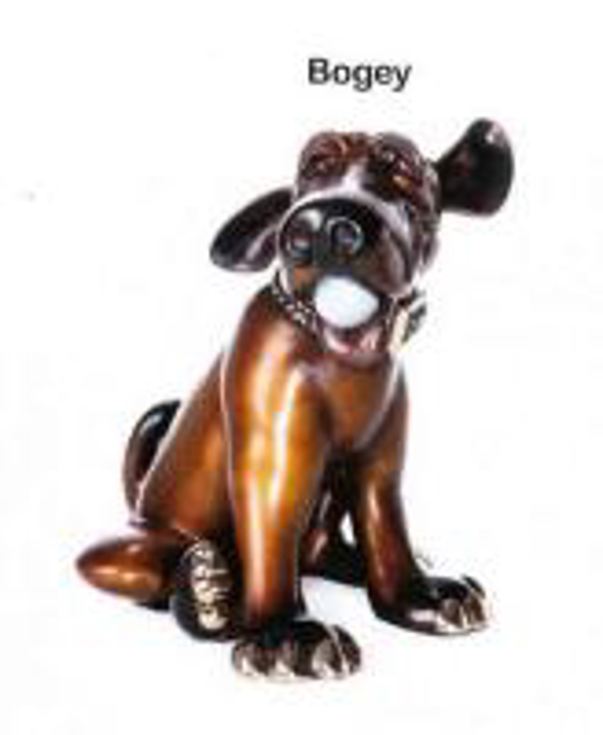 Bogey by Marty Goldstein
