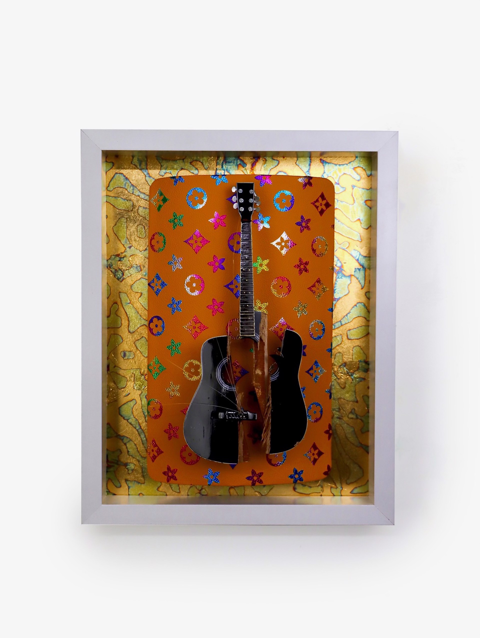 Tangerine Dream by Chris Blake Chappell