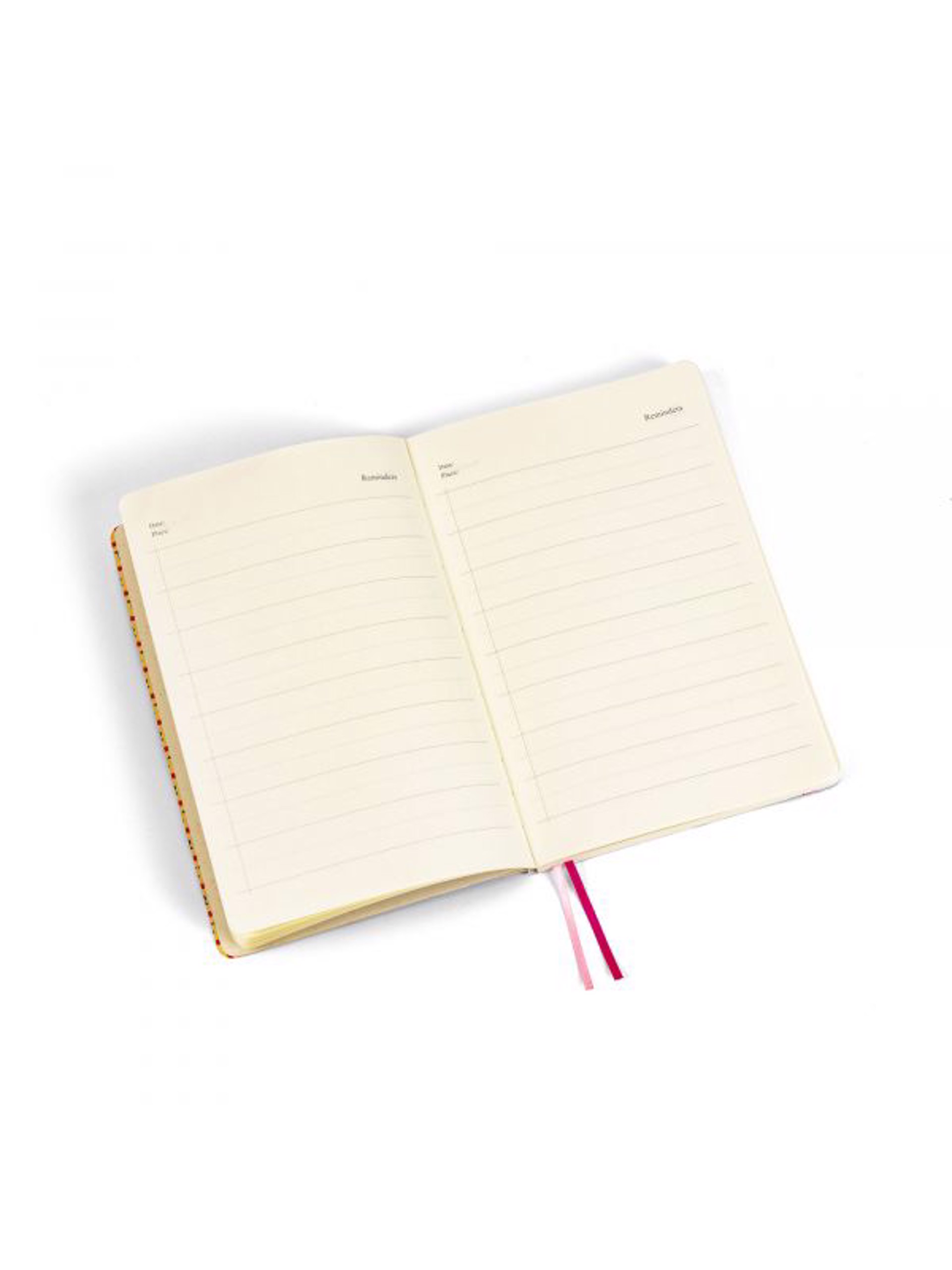 Notebook Big Lipsticks