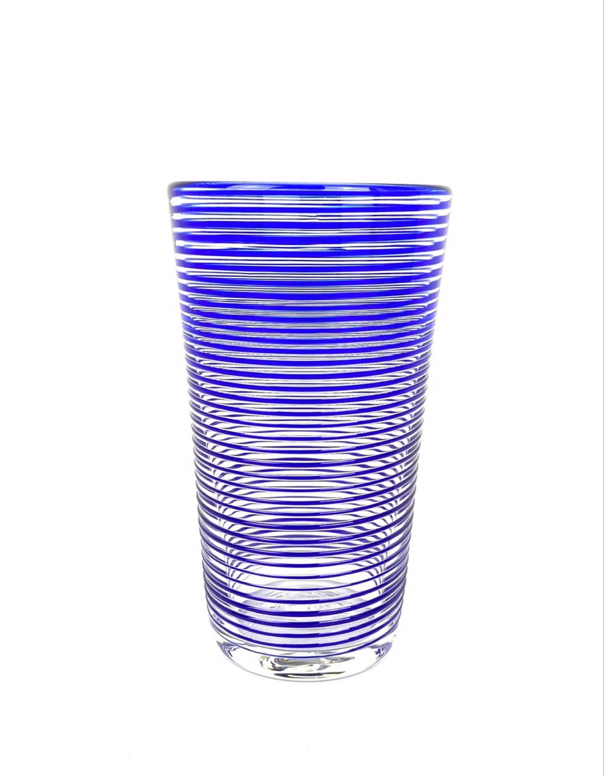 Threaded Tumbler by Chad Balster