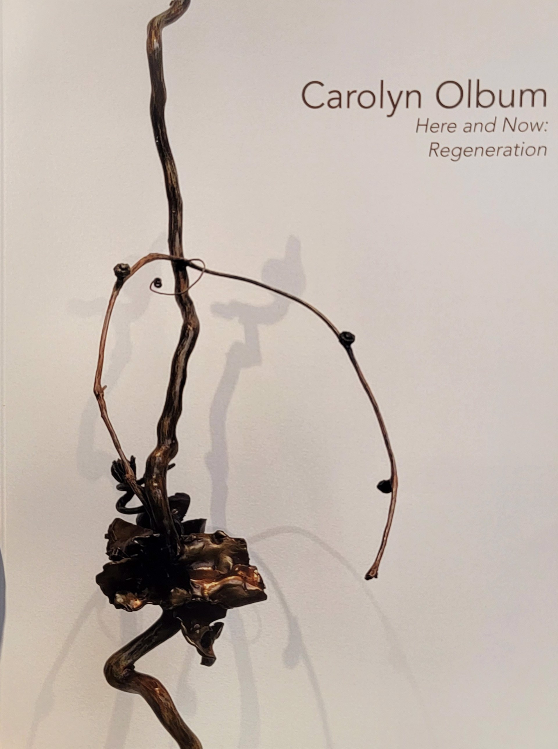 Carolyn Olbum Catalog by Carolyn Olbum