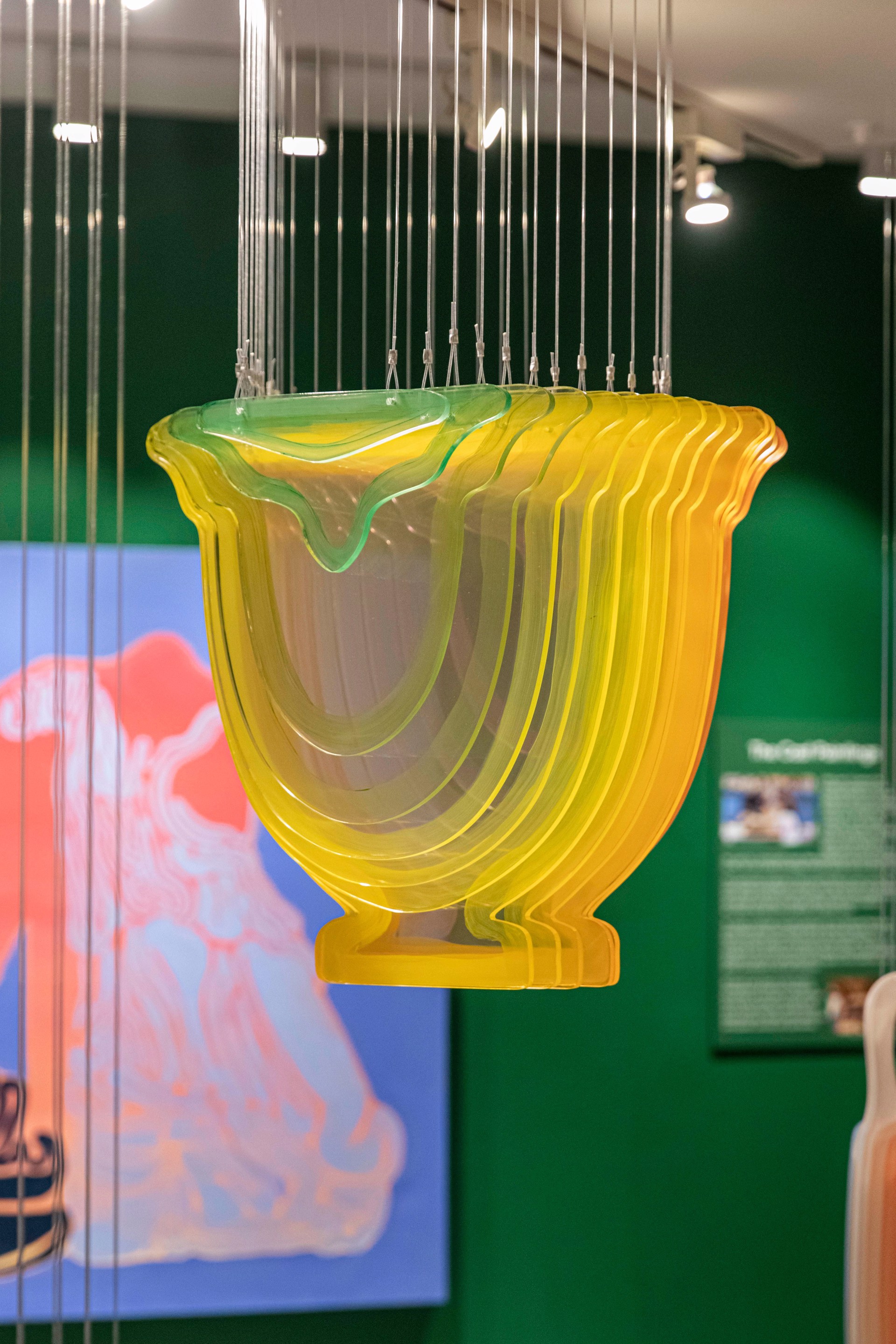 Bell Krater by Duncan McDaniel
