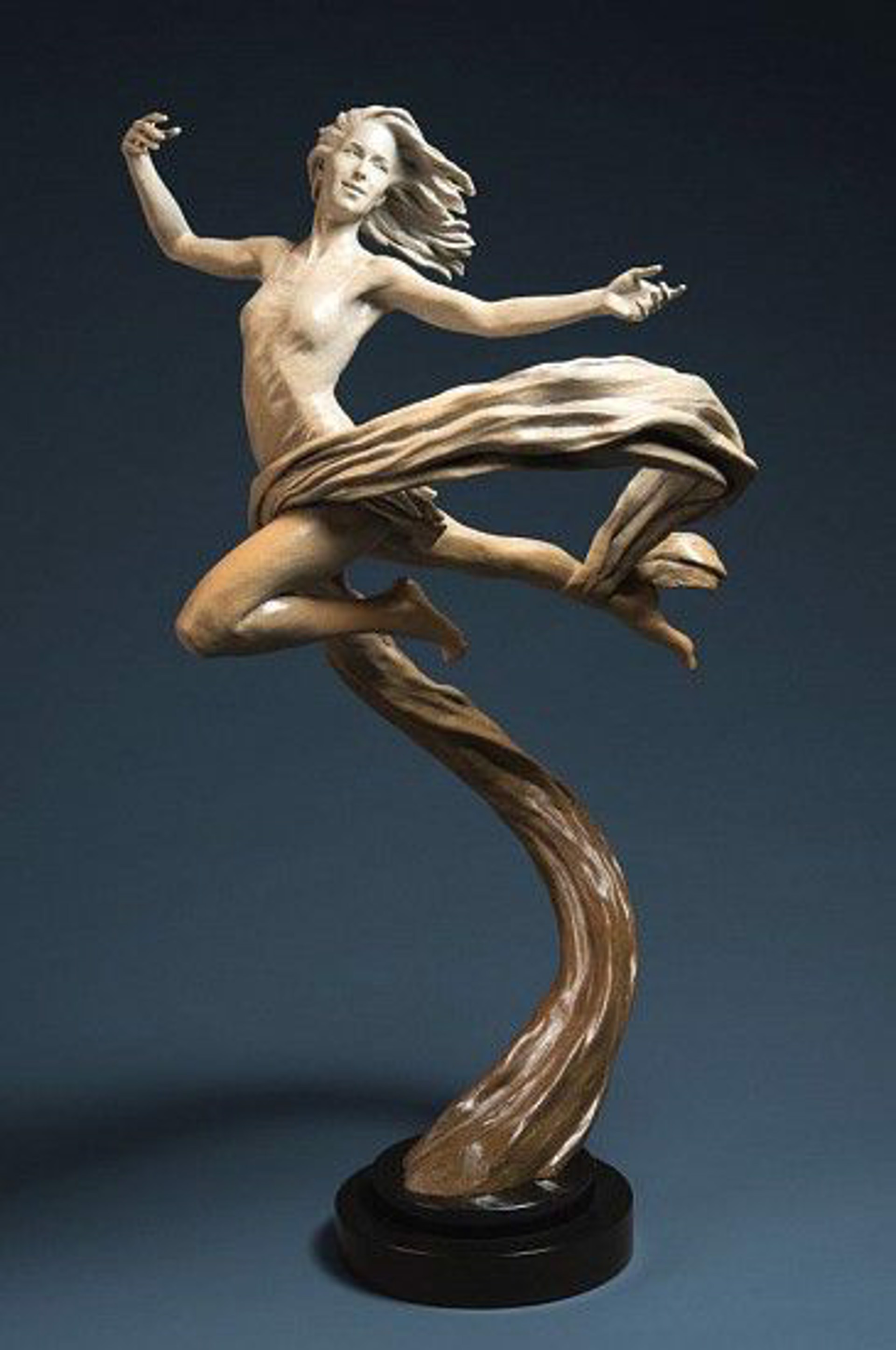 Elation by Karl Jensen (sculptor)