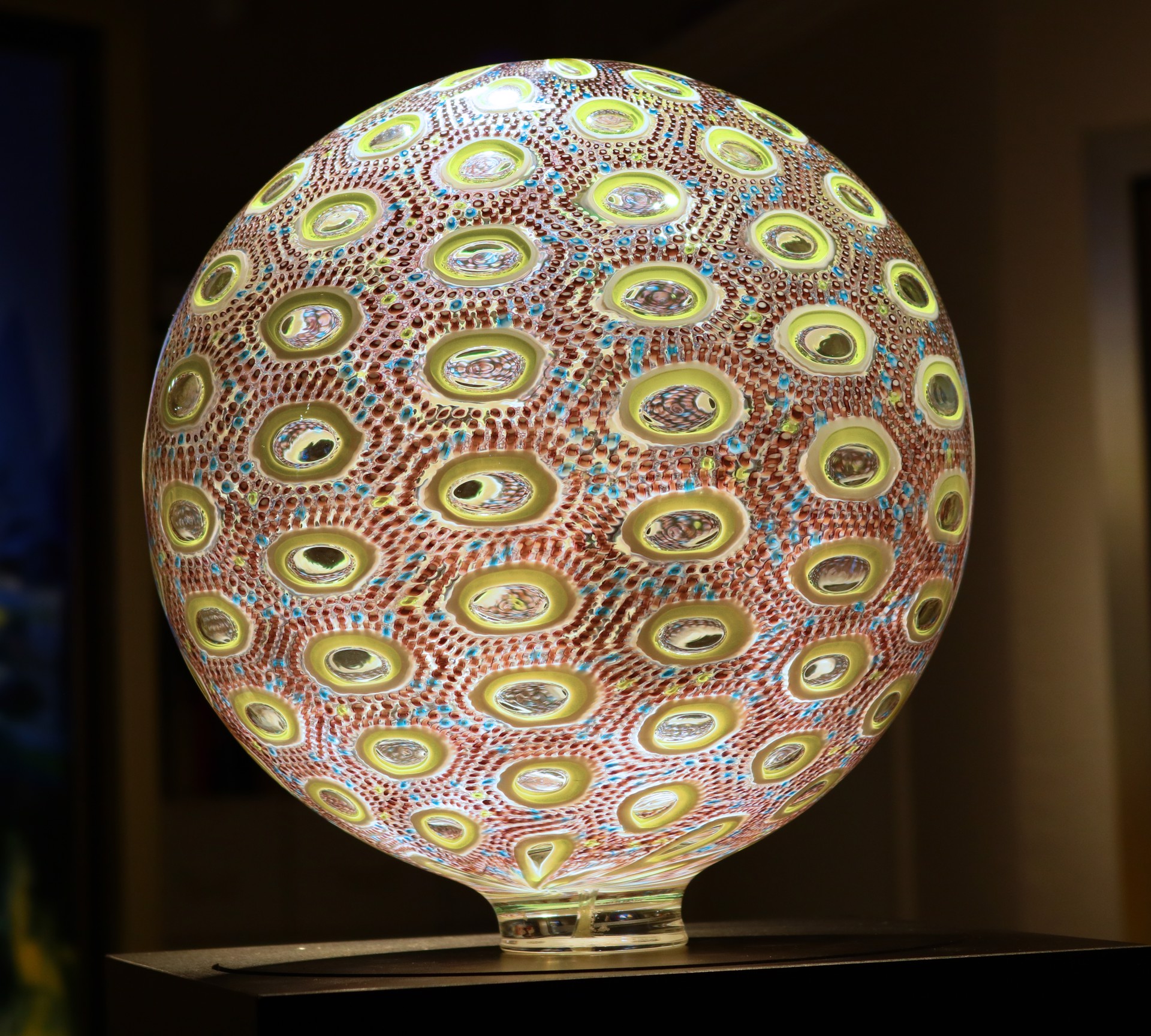 "Sphere" by David Patchen
