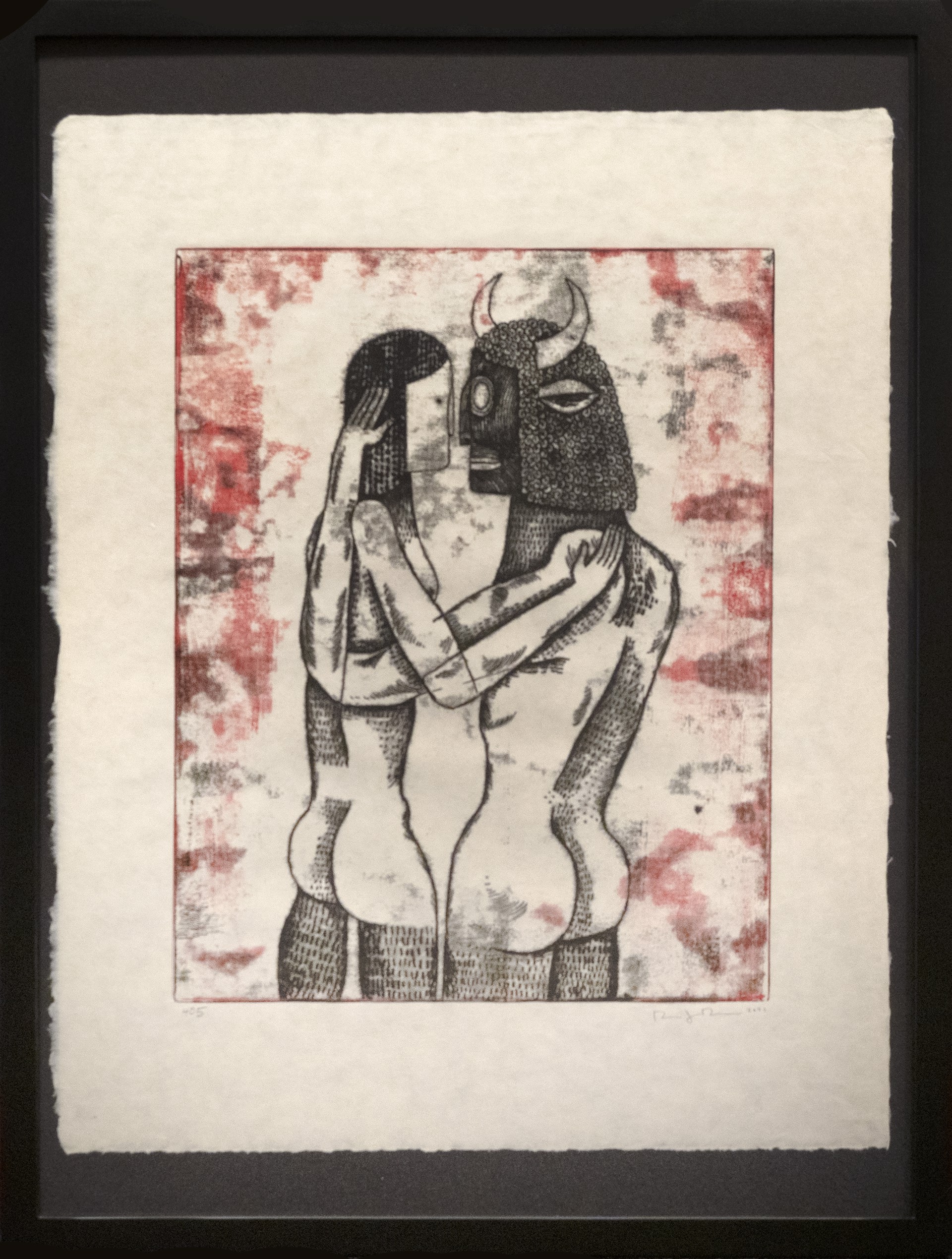 Couple No. 405 by Richard Downs