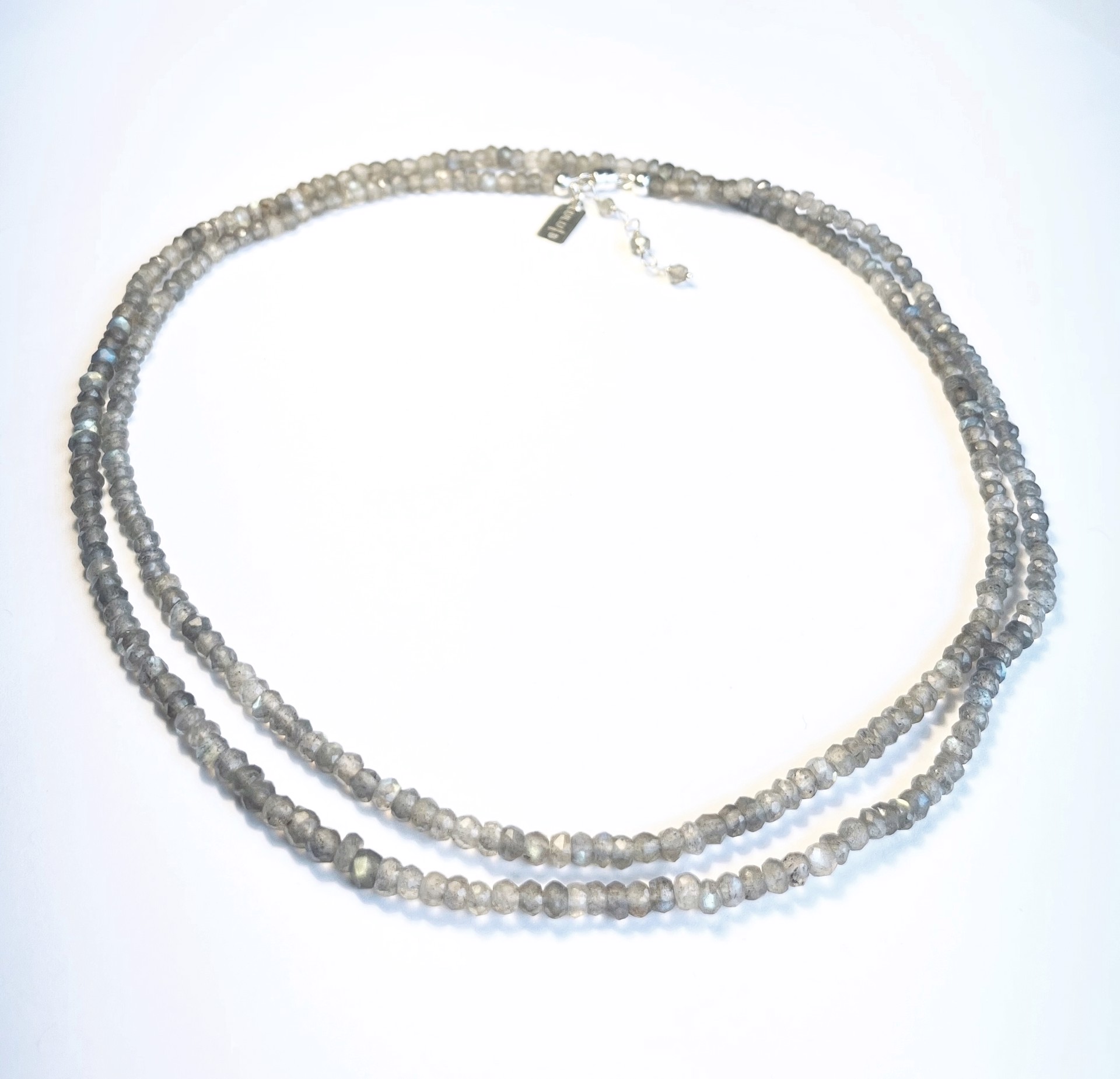 It's a Wrap - Necklace by LULU | B DESIGNS