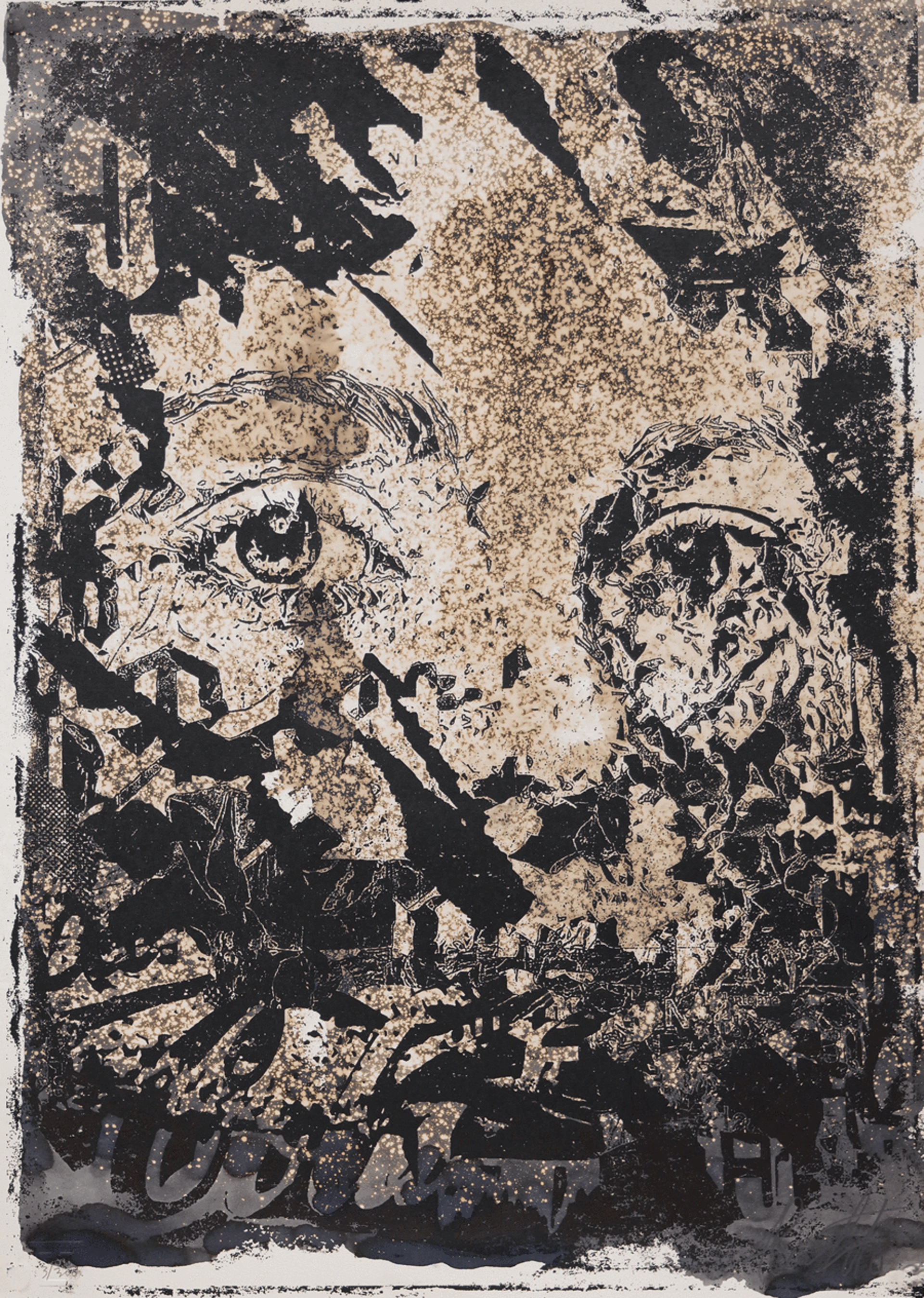Intangible by Vhils